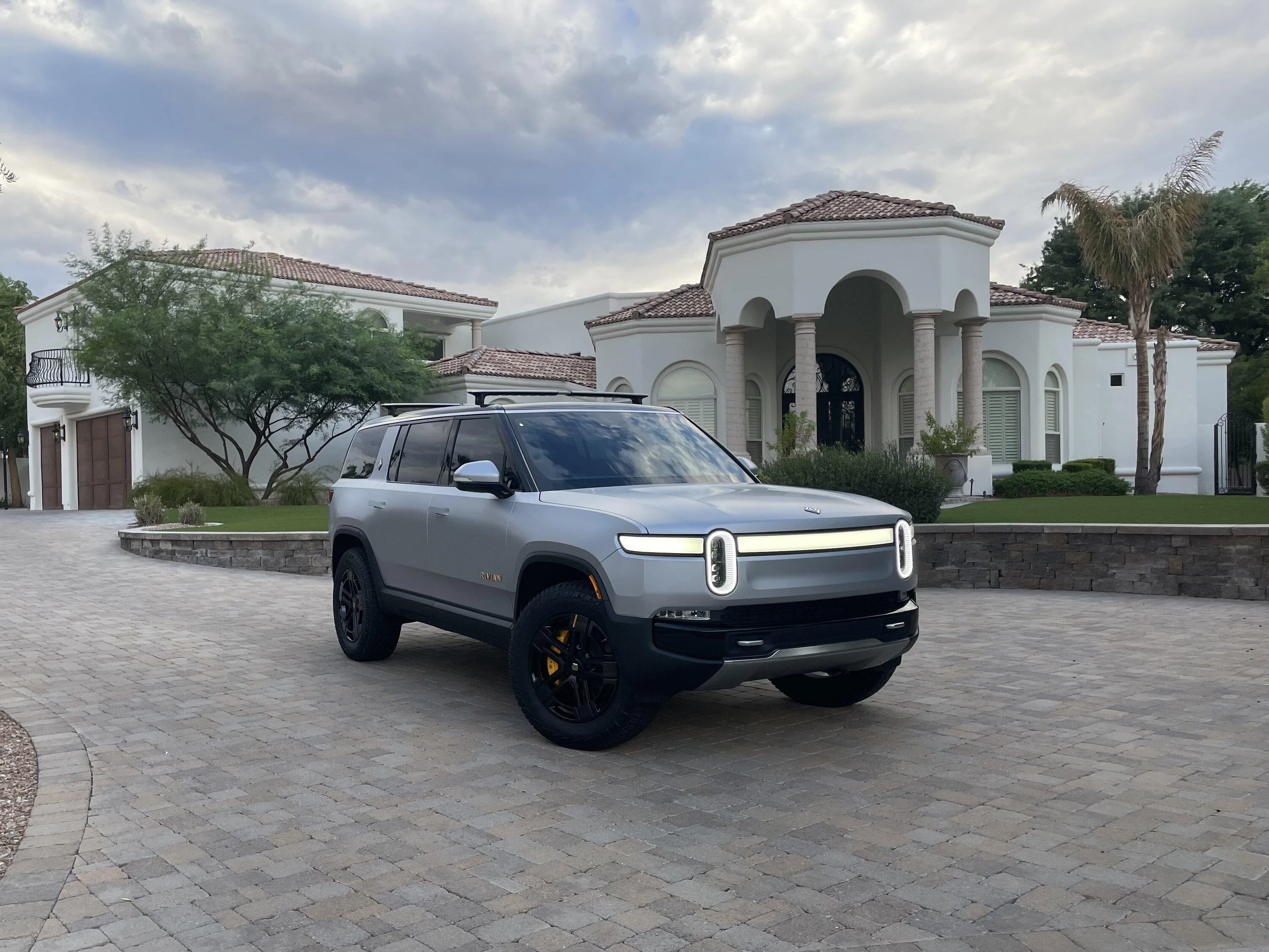Rivian R1T R1S Matte wrap gang! Let's see photos of your matte Rivian R1T & R1S IMG_0087
