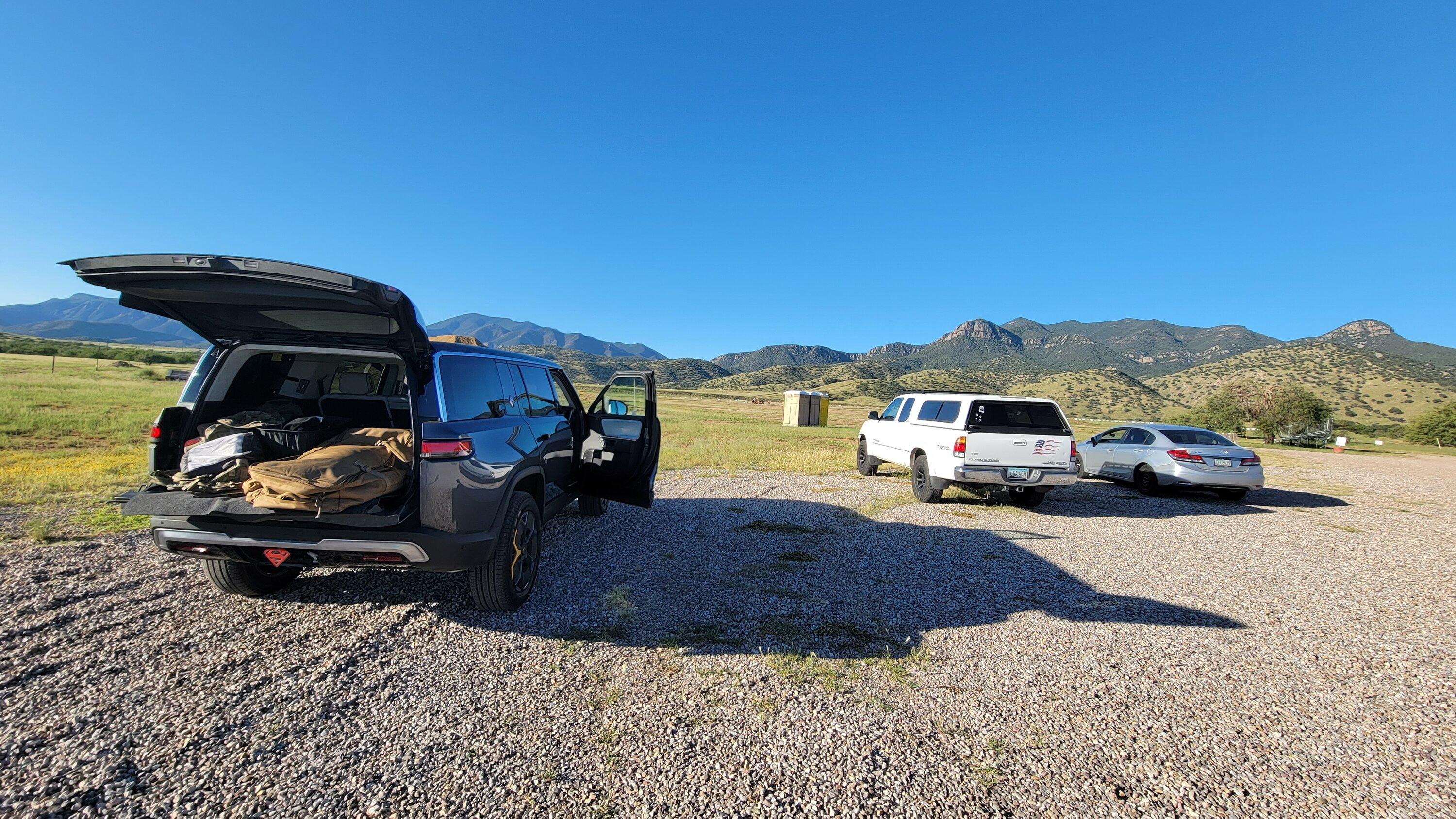 Rivian R1T R1S El CAP GRANITE Rivian Photos 20230916_072457