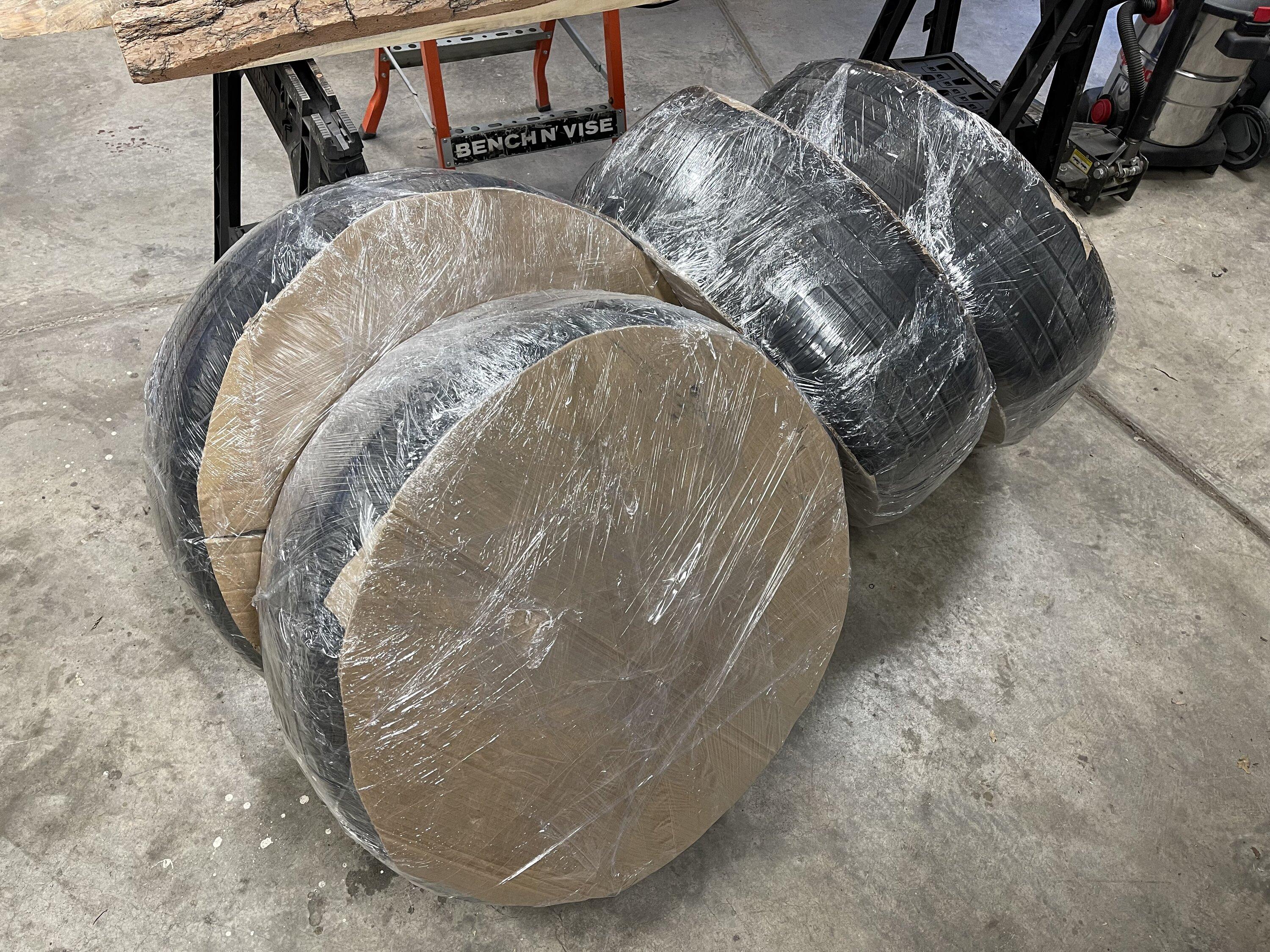 Rivian R1T R1S Shipping A/T Wheel/Tire Set? IMG_9120