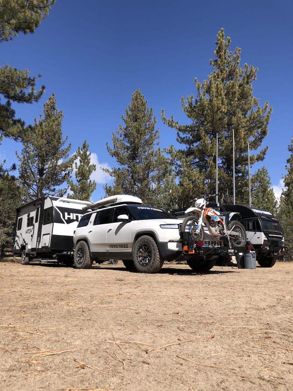 Rivian R1T R1S Hitch-mount Winch installed (with pics) IMG_4529