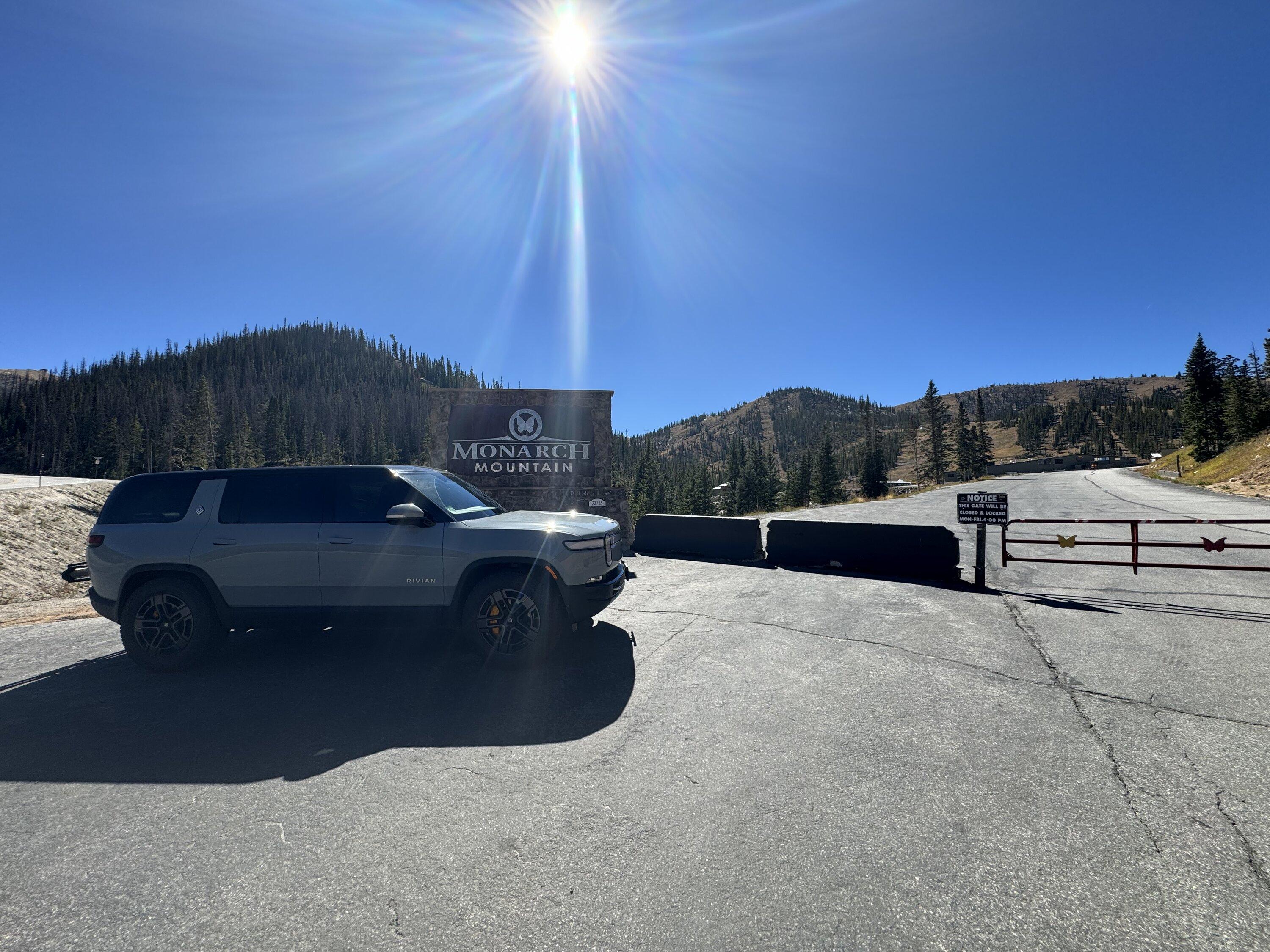 Rivian R1T R1S Colorado Checking In IMG_0205