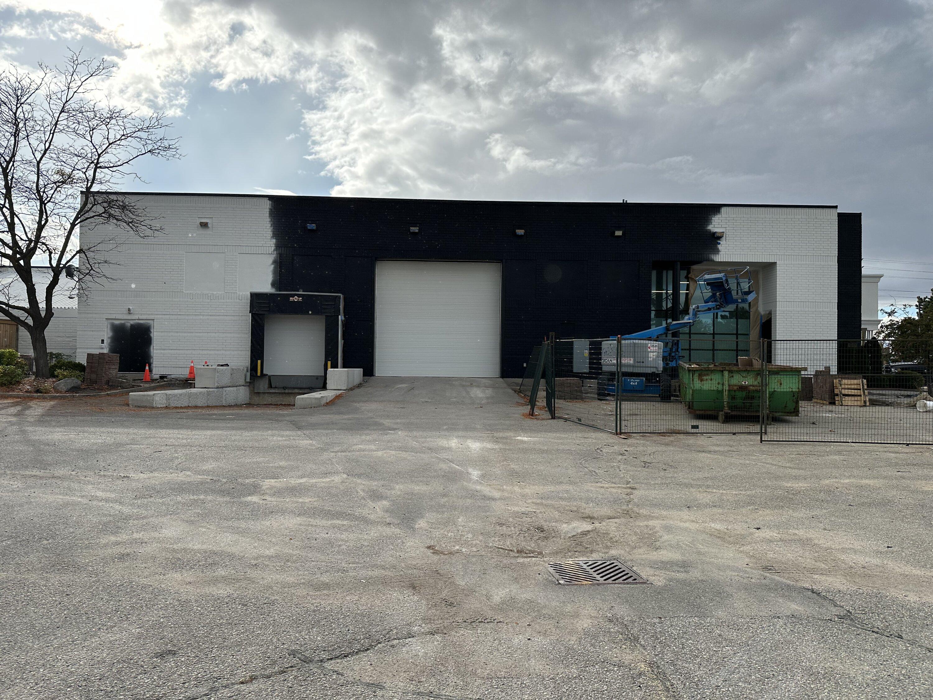 Rivian R1T R1S Ontario Service Centre Location IMG_9027
