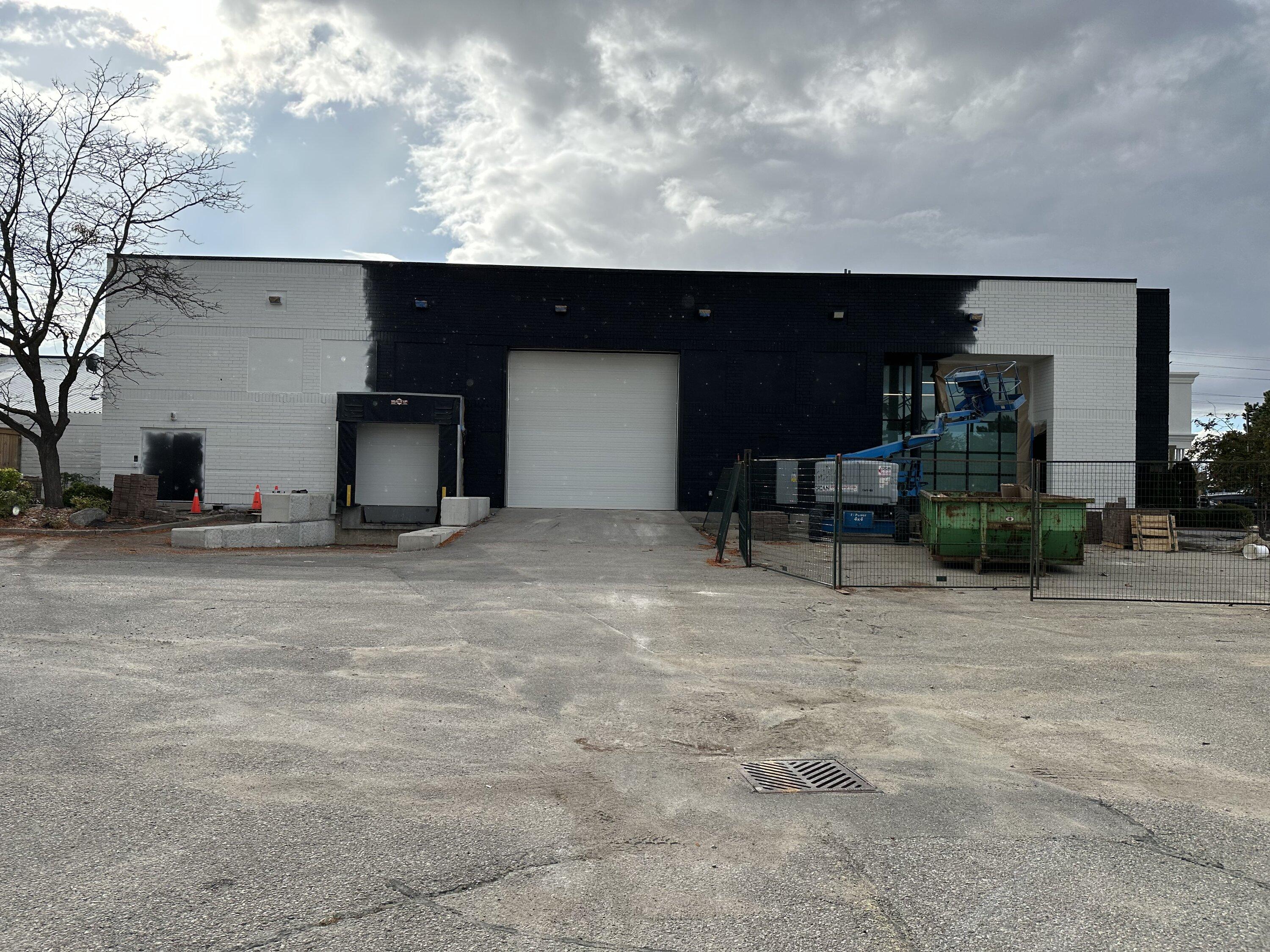 Rivian R1T R1S Ontario Service Centre Location IMG_9028