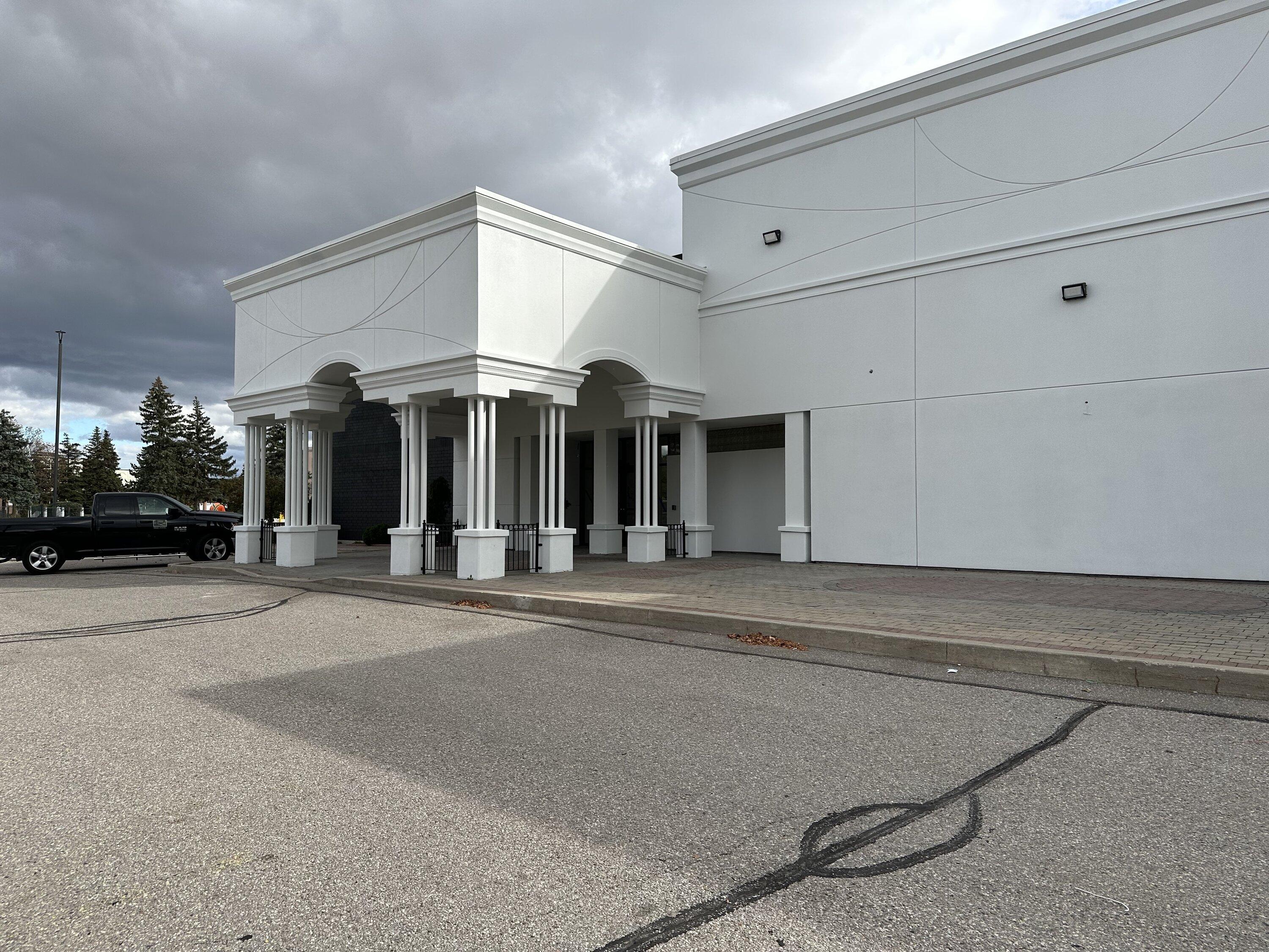 Rivian R1T R1S Ontario Service Centre Location IMG_9032