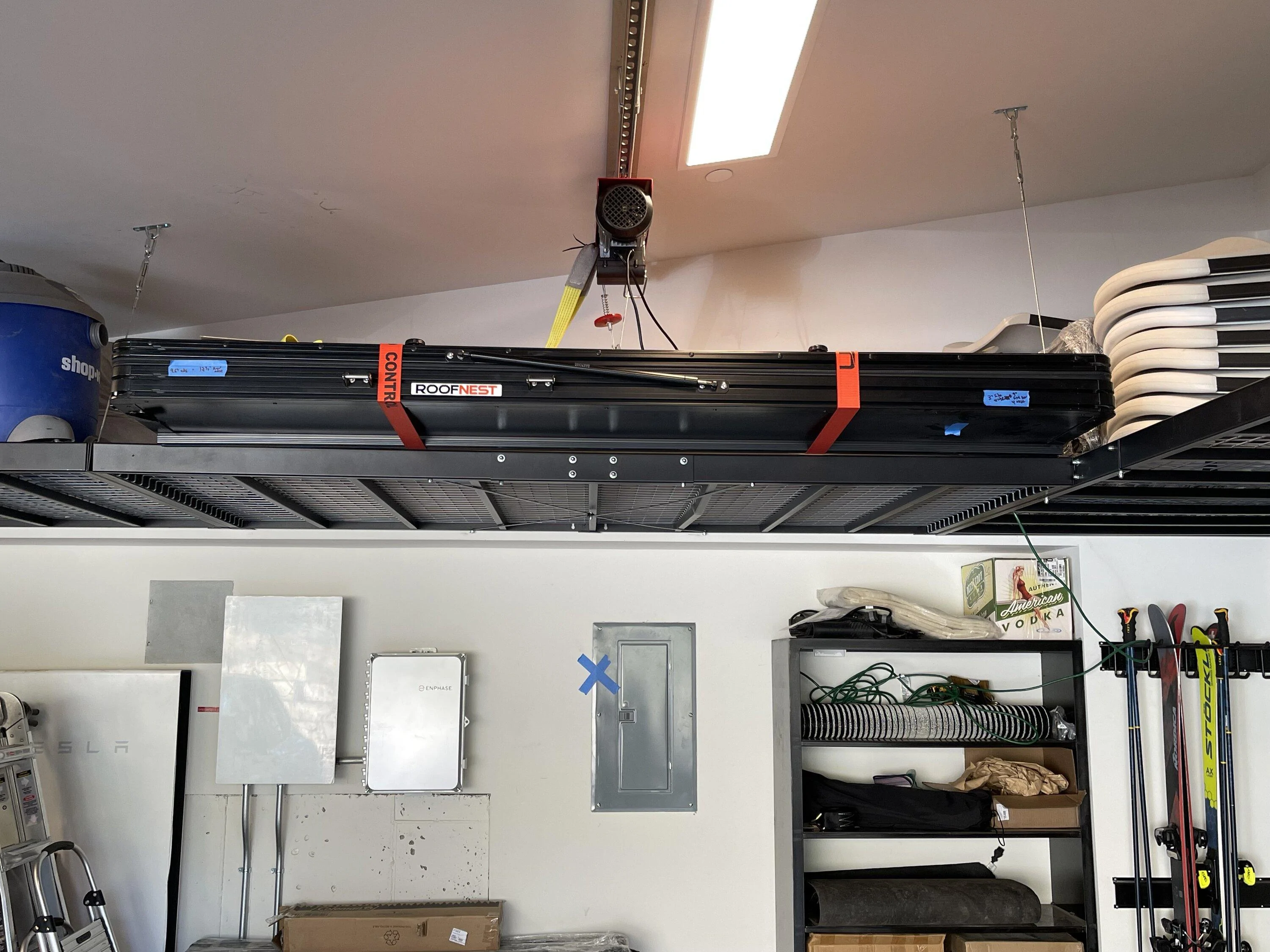 Rivian R1T R1S Roofnest Falcon 2 XL + R1S = AWESOME! IMG_3066_Original
