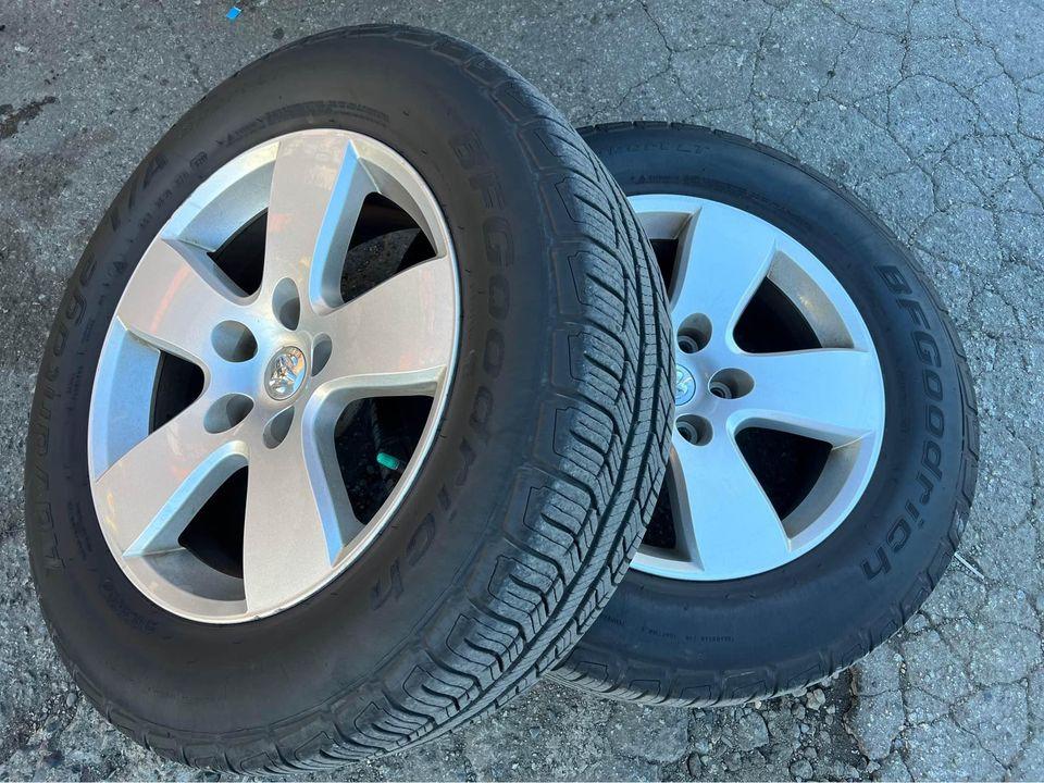 Rivian R1T R1S Affordable Winter Wheels Setup: Ram 2363 379844731_6481413011968257_1951808031725273480_n