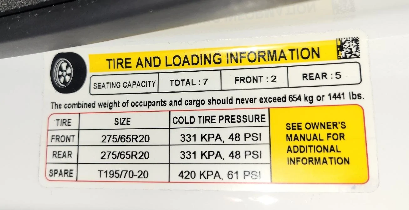 Rivian R1T R1S R1S Payload Stickers 20231008_215015