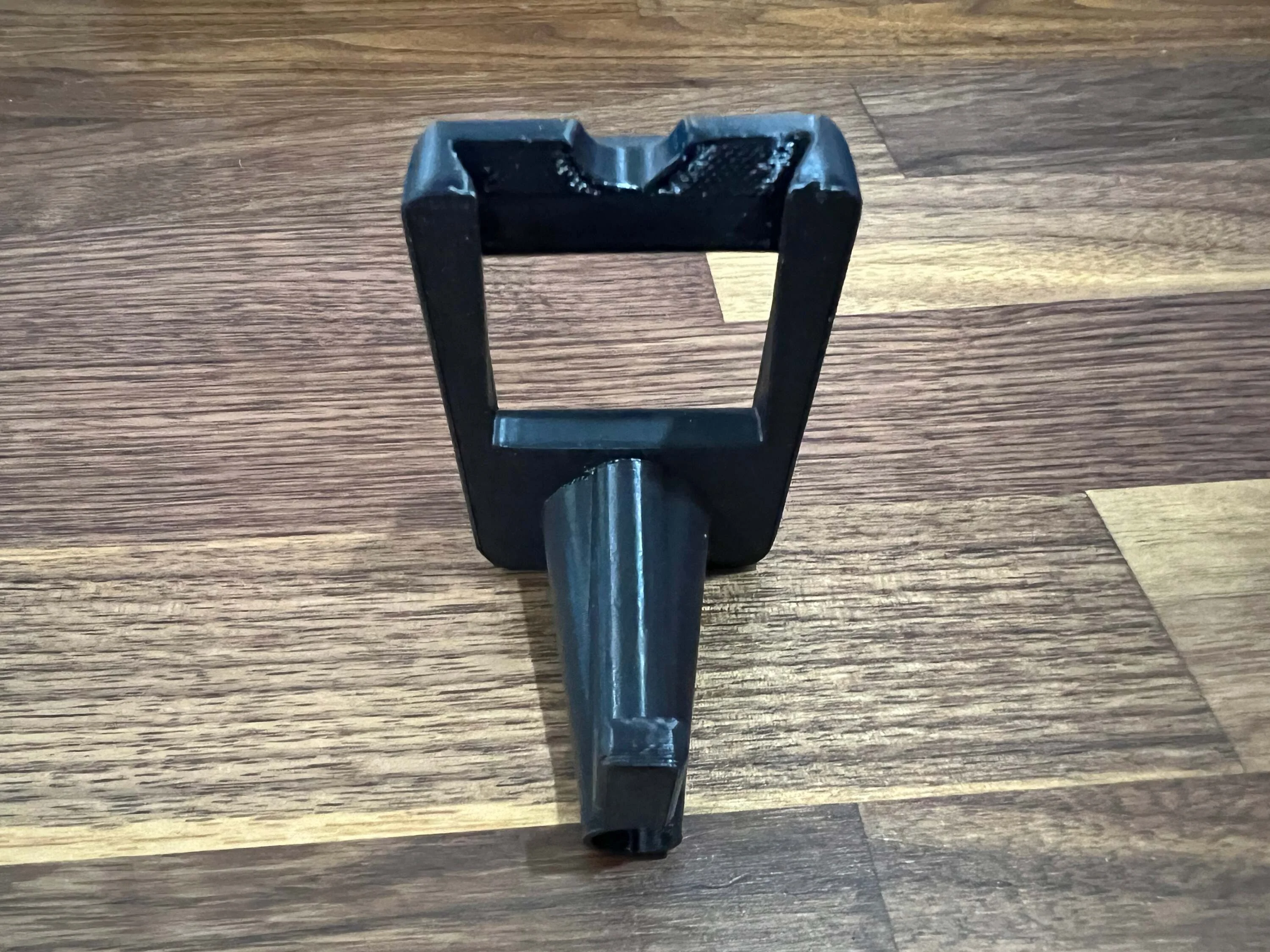 Rivian R1T R1S NEW - OpenSource EV Parts Seat Back Hanger IMG_1913