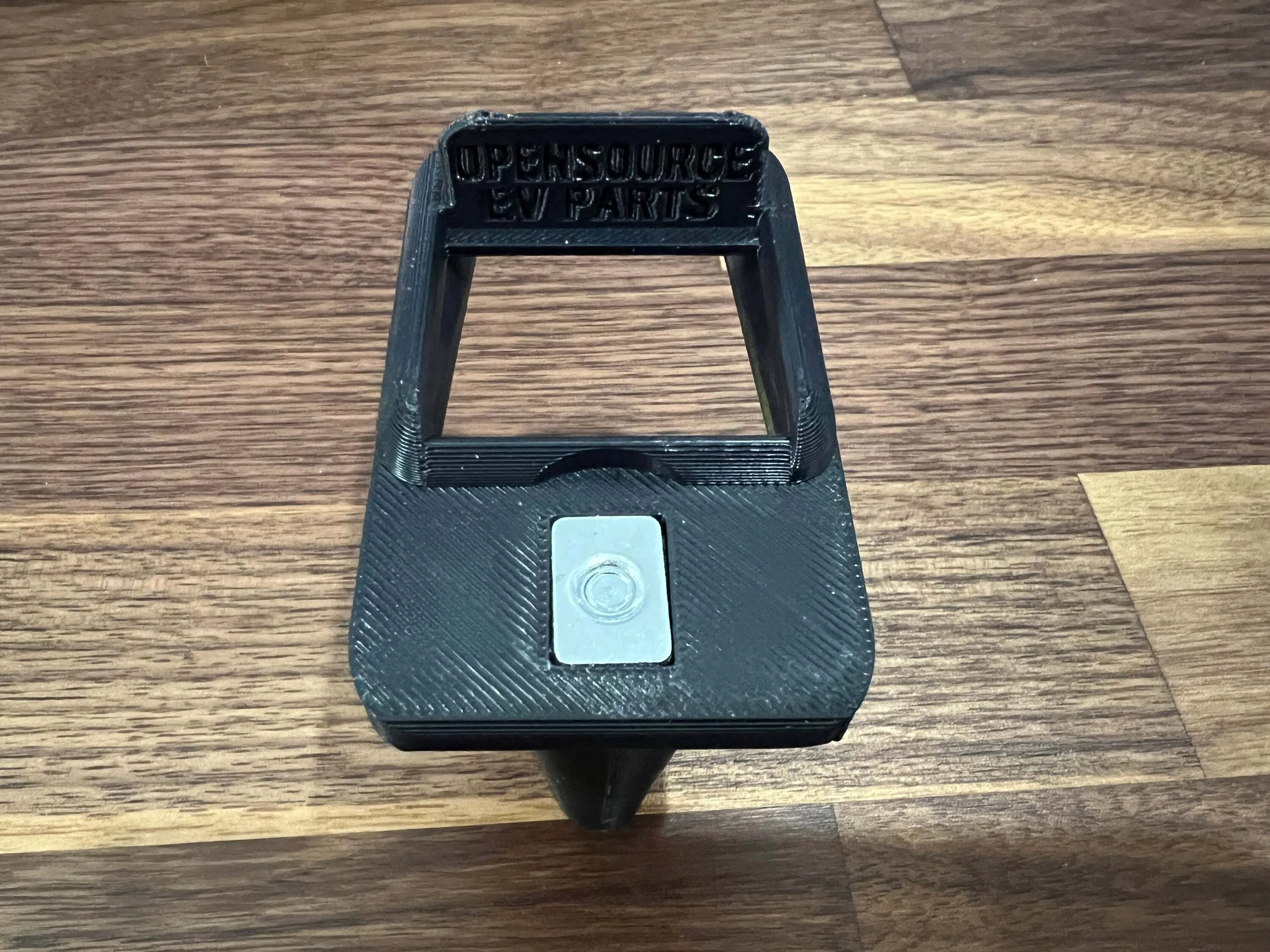 Rivian R1T R1S NEW - OpenSource EV Parts Seat Back Hanger IMG_1915