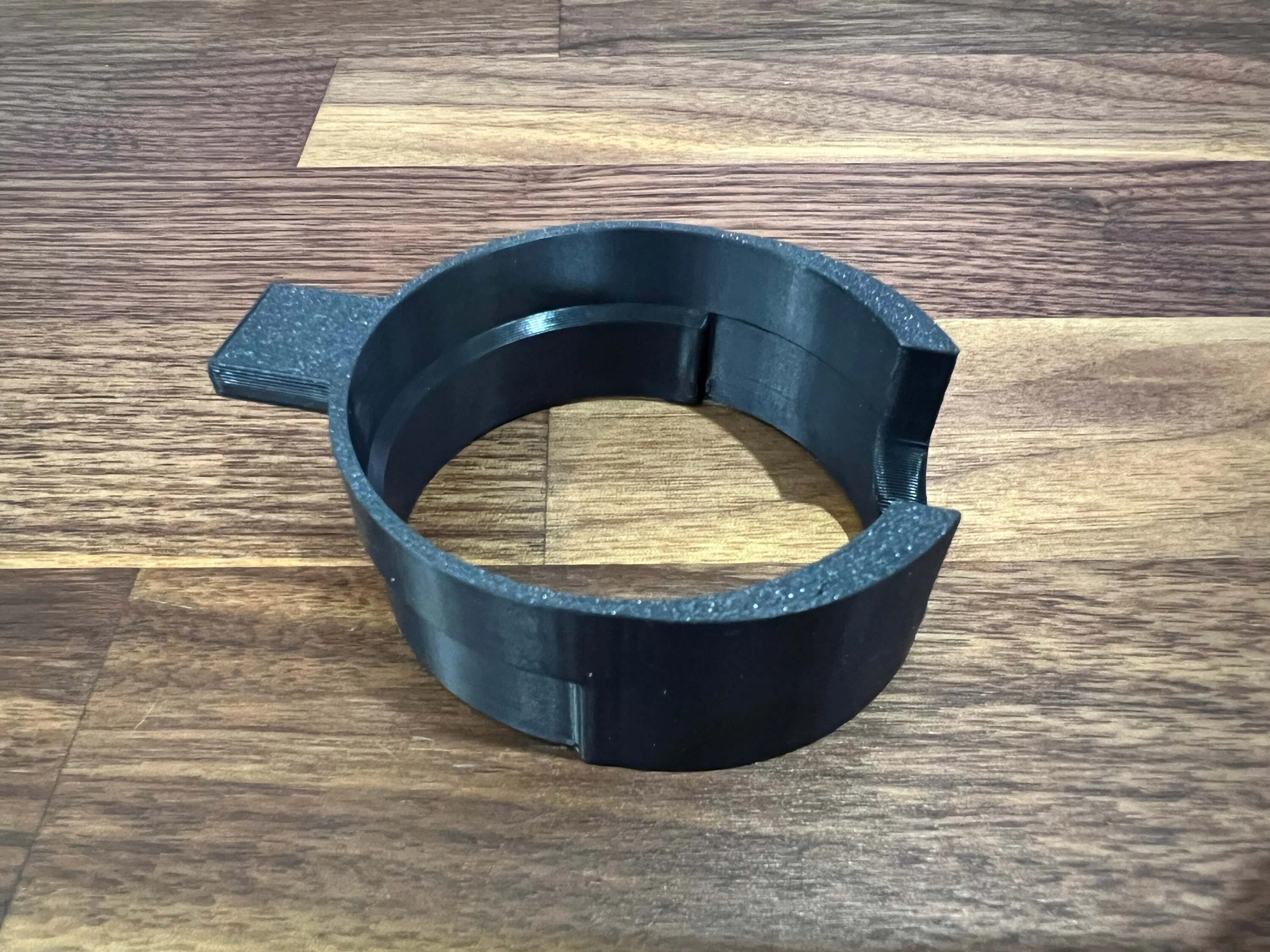 Rivian R1T R1S NEW - OpenSource EV Parts Rivian Mobile Charger Cable Hook IMG_1897