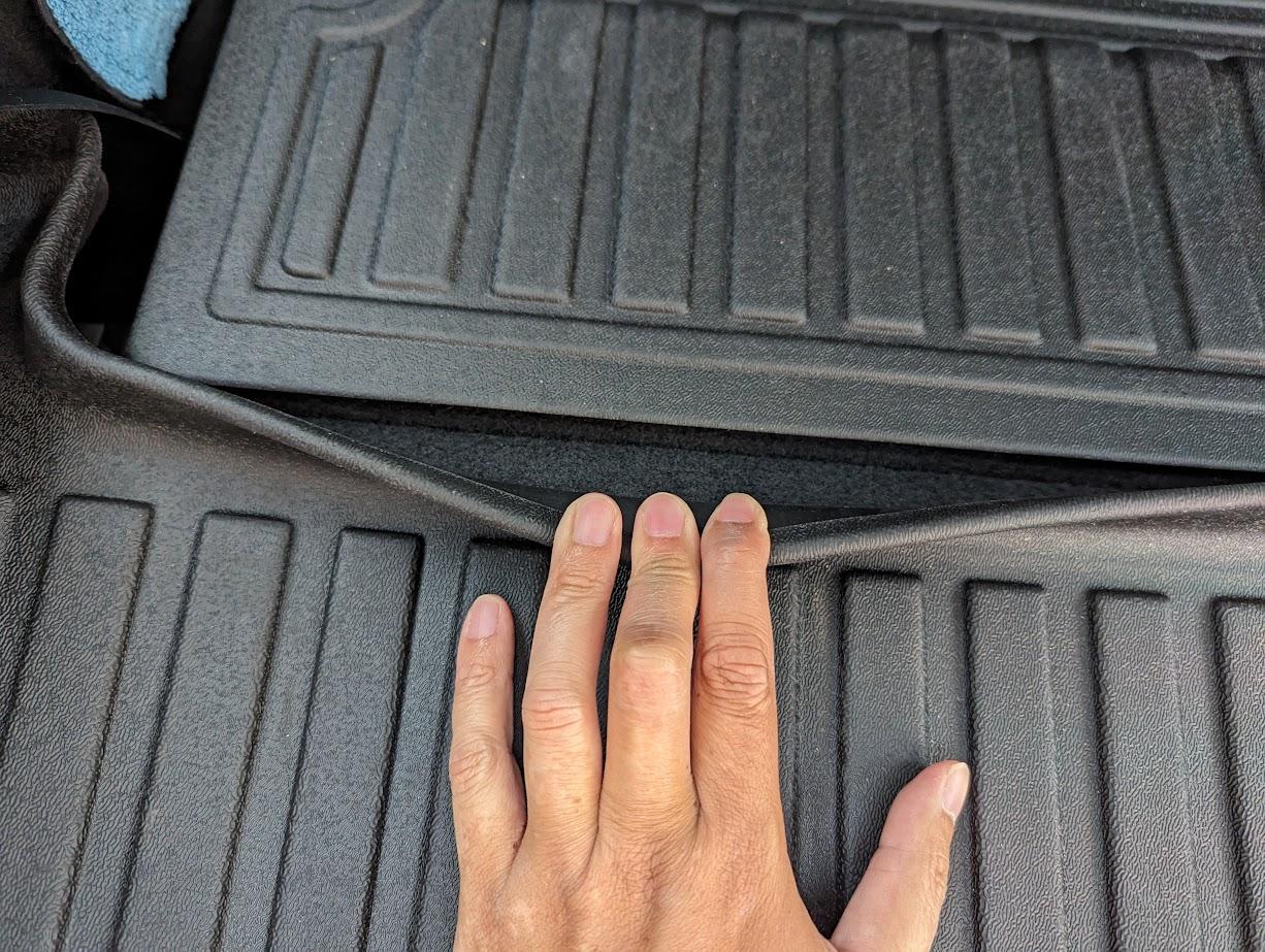Rivian R1T R1S LinerX Floormats (All Three Rows) & Cargomat Liners (R1S/R1T) s7aaUmhAEApz5eAJKvy2mME=w1226-h923-s-no?authuser=0