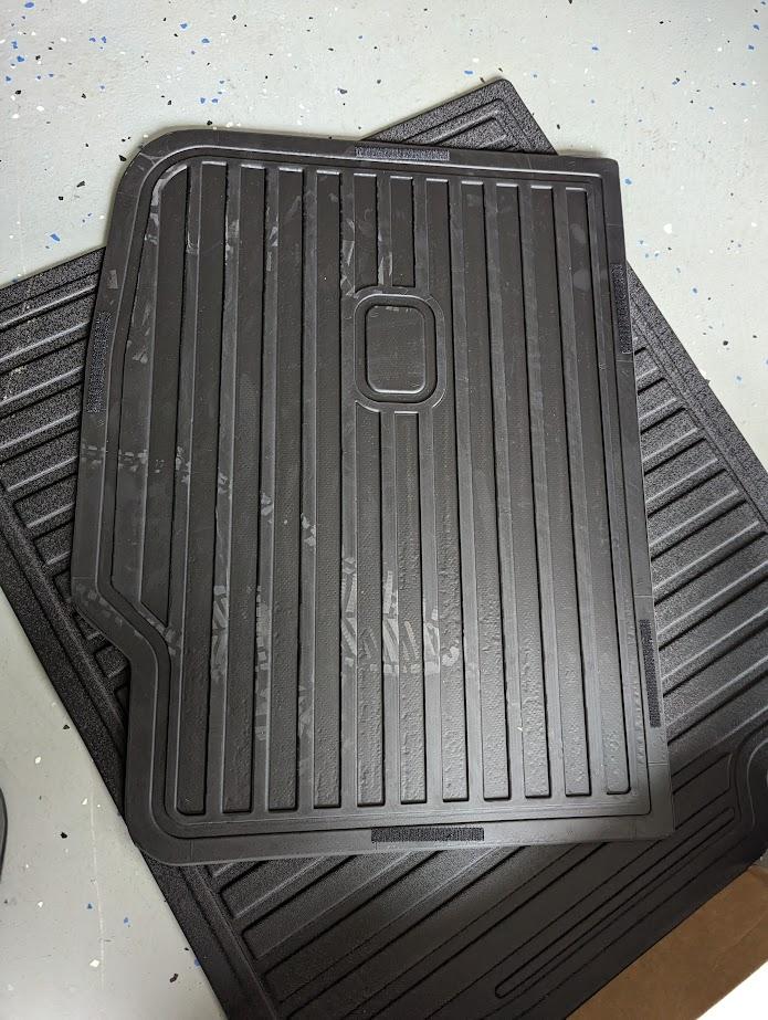 Rivian R1T R1S LinerX Floormats (All Three Rows) & Cargomat Liners (R1S/R1T) 7XGzWtaRpyNoSZMv8HLoe7T4=w695-h923-s-no?authuser=0