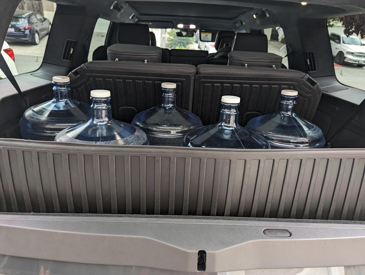 Rivian R1T R1S LinerX Floormats (All Three Rows) & Cargomat Liners (R1S/R1T) wdHnPwcvgYSNLYjw7utIZfM=w1226-h923-s-no?authuser=0