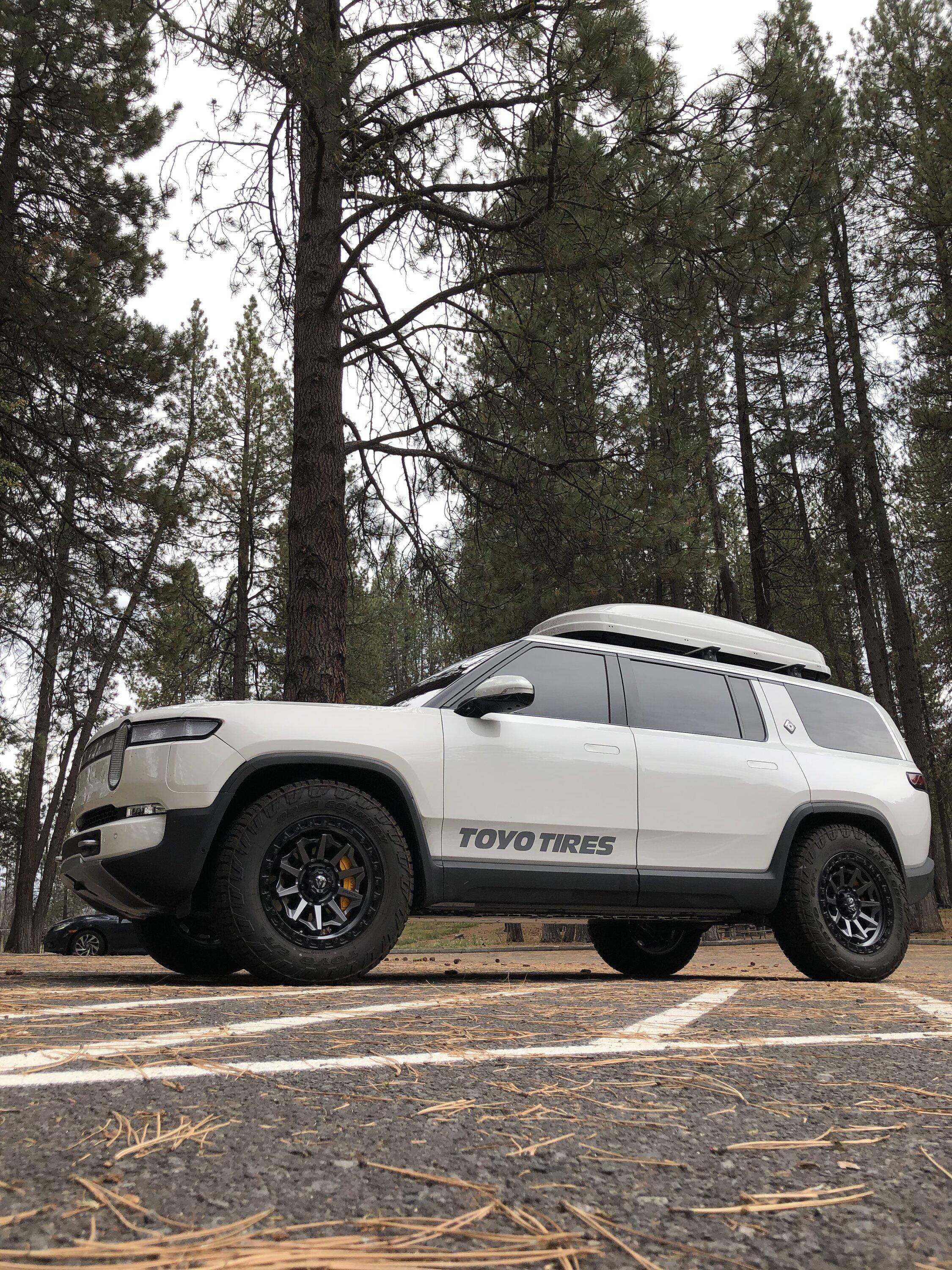 Rivian R1T R1S 20” All-Terrain OEM Replacement IMG_4994