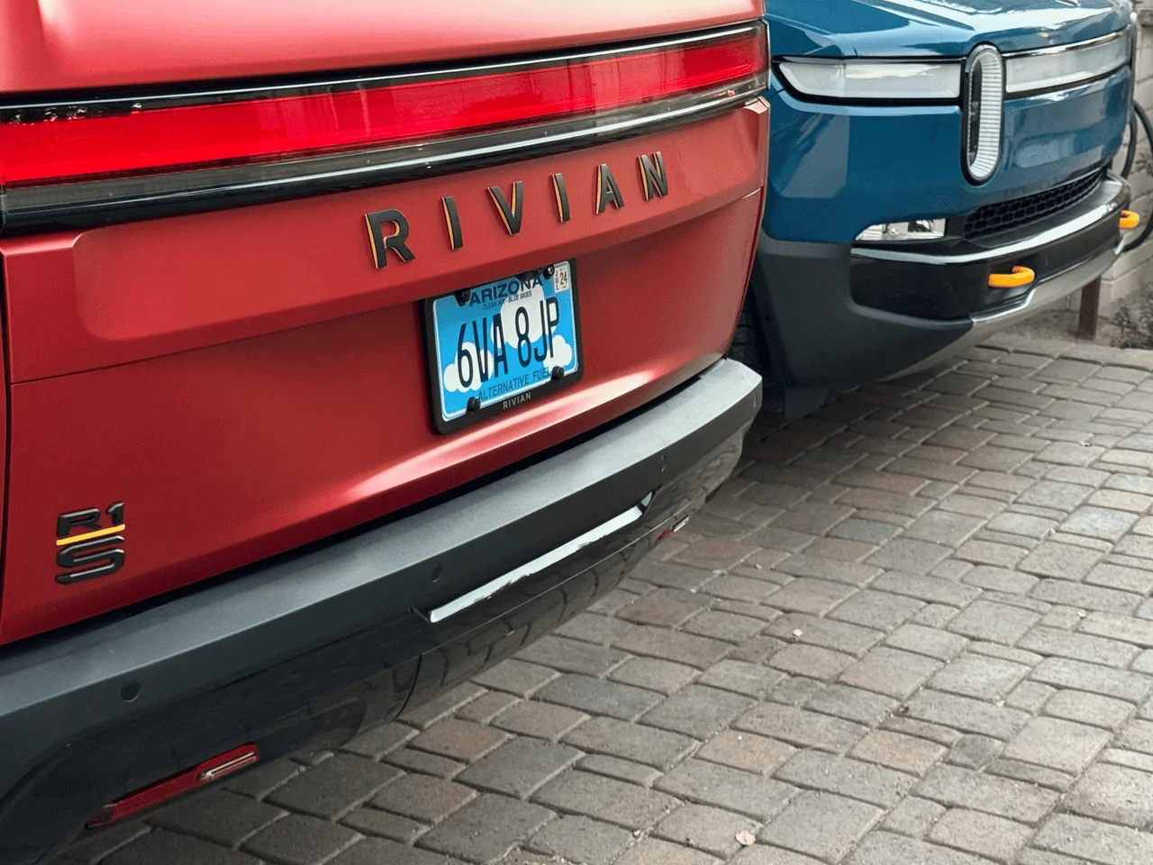 Rivian R1T R1S New Products From Abstract Ocean! 1696998163459