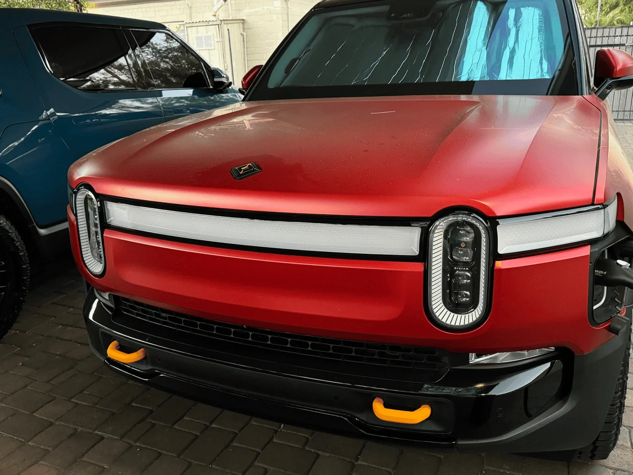 Rivian R1T R1S New Products From Abstract Ocean! 1696998194257