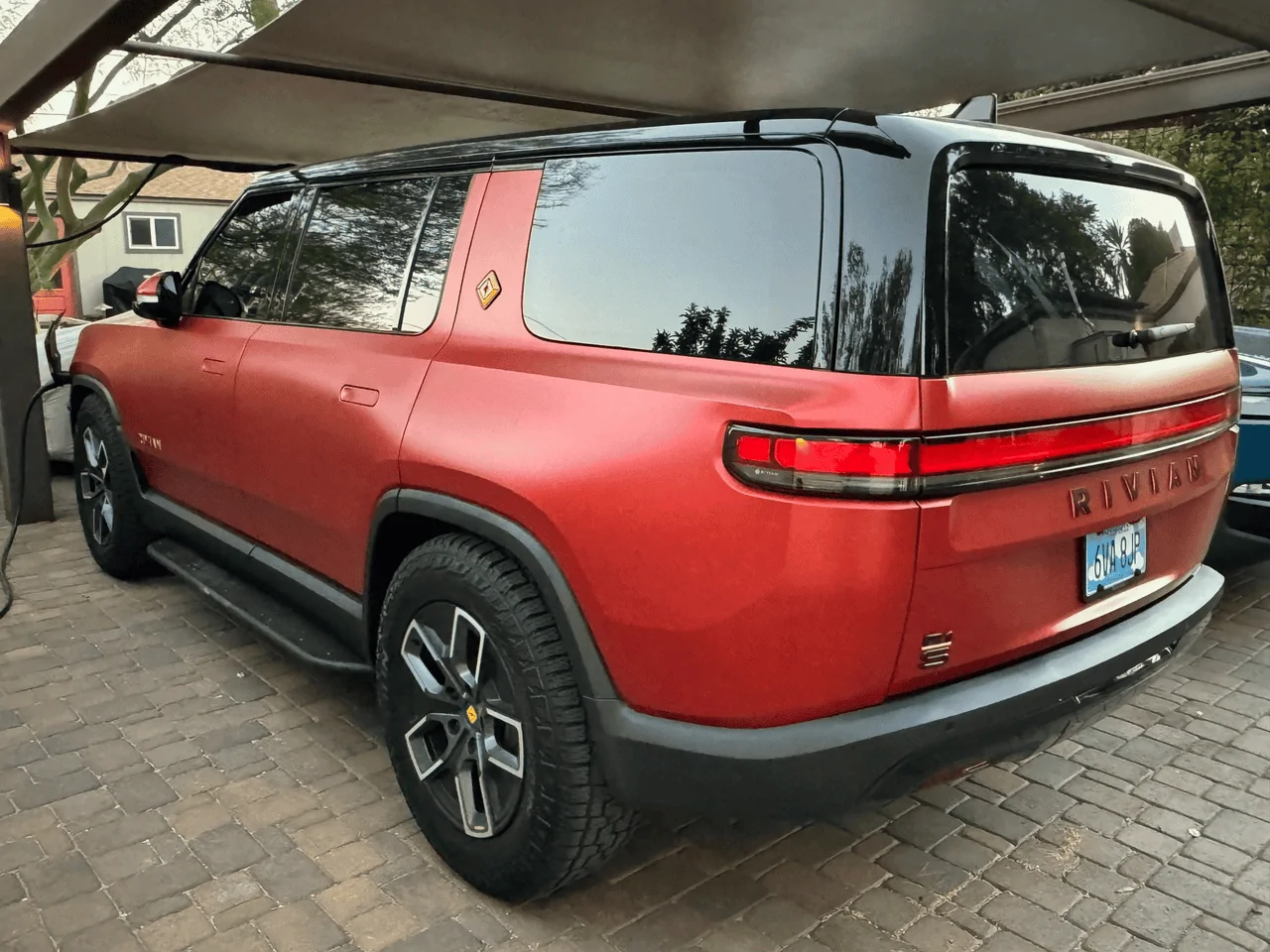 Rivian R1T R1S New Products From Abstract Ocean! 1696998211283
