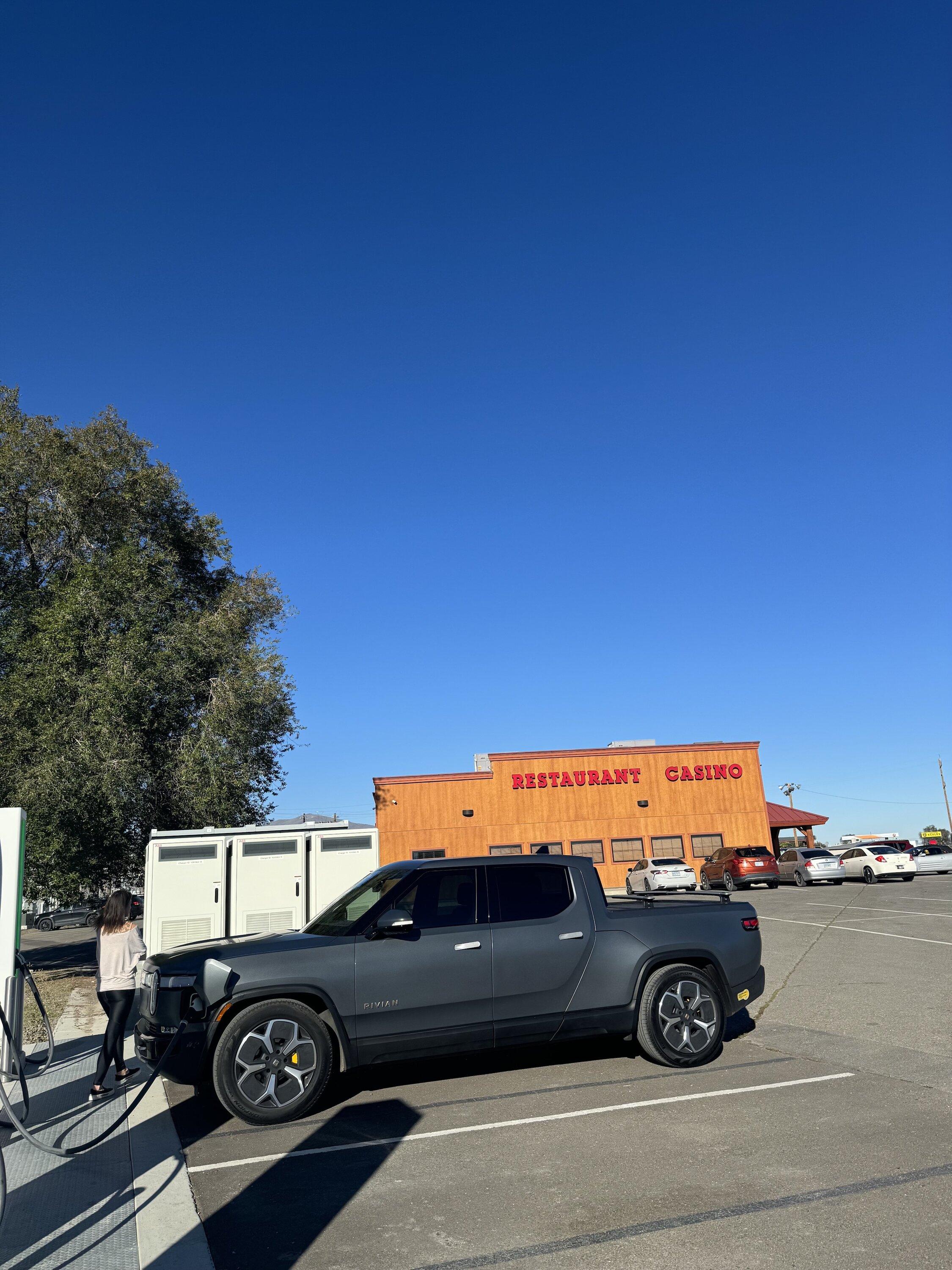 Rivian R1T R1S Oakland, CA to St. Paul, MN in 3ish Days - R1T Trip Report IMG_0136