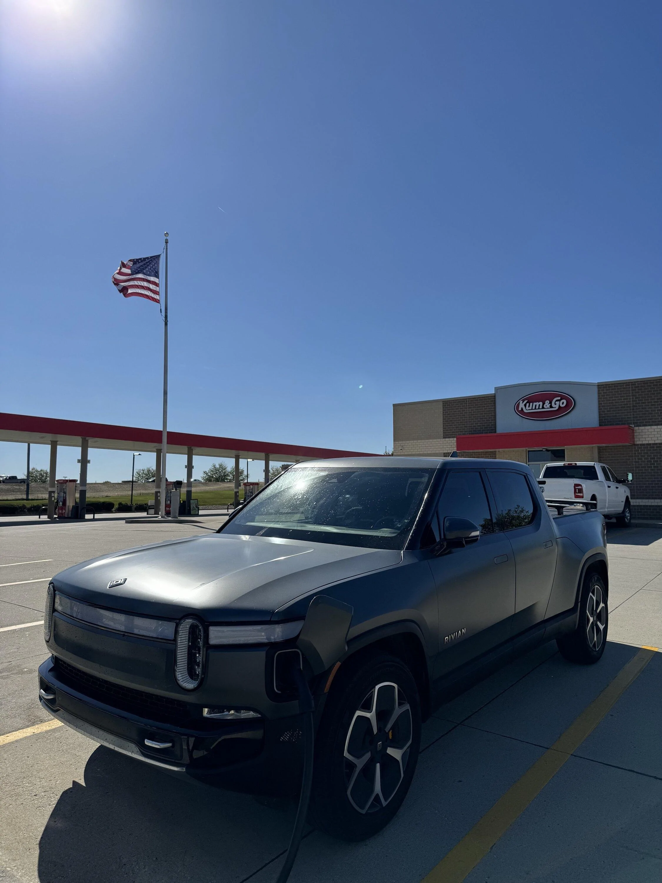 Rivian R1T R1S Oakland, CA to St. Paul, MN in 3ish Days - R1T Trip Report IMG_0206 smaller