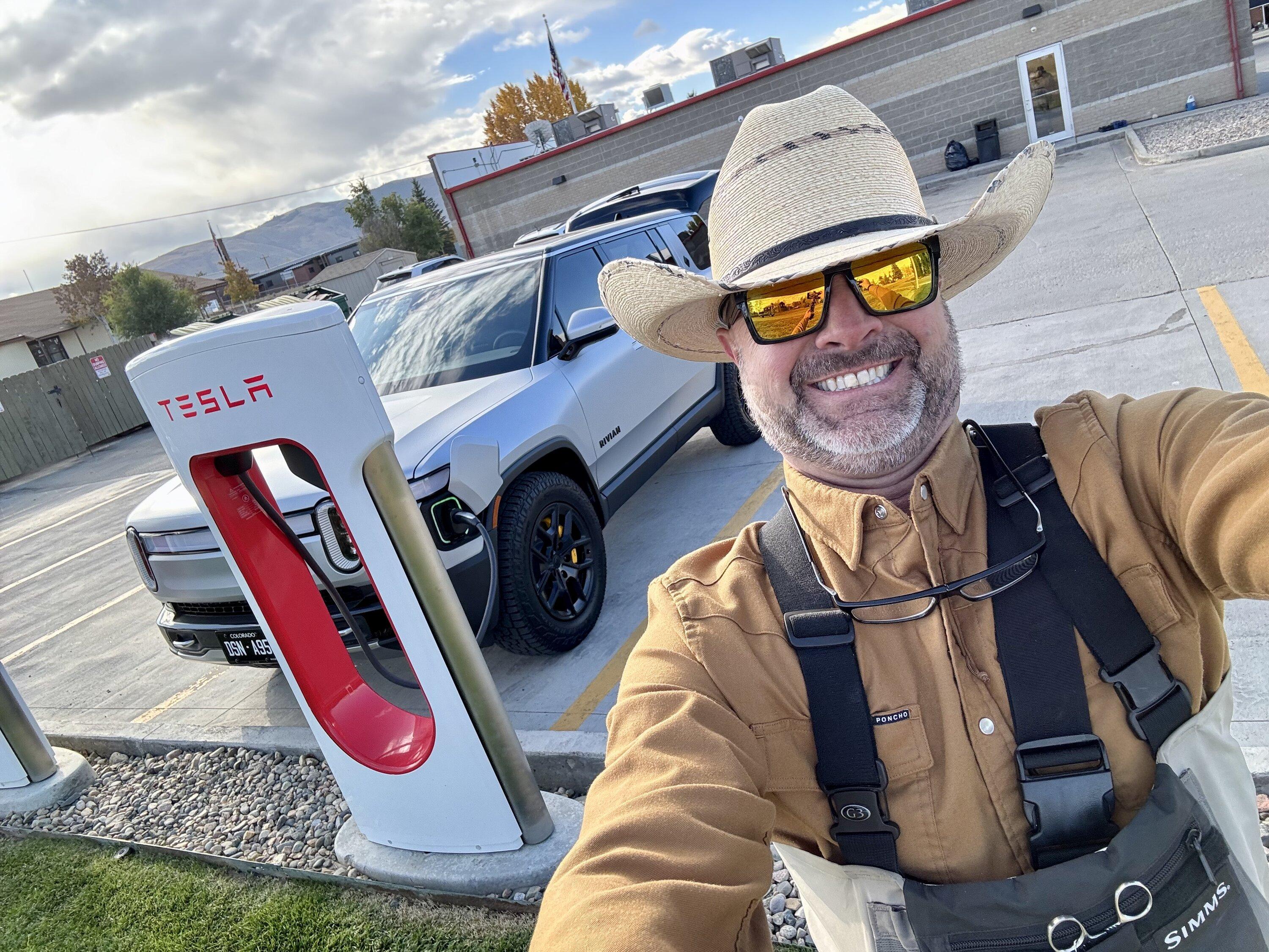 Rivian R1T R1S Colorado Checking In IMG_7037