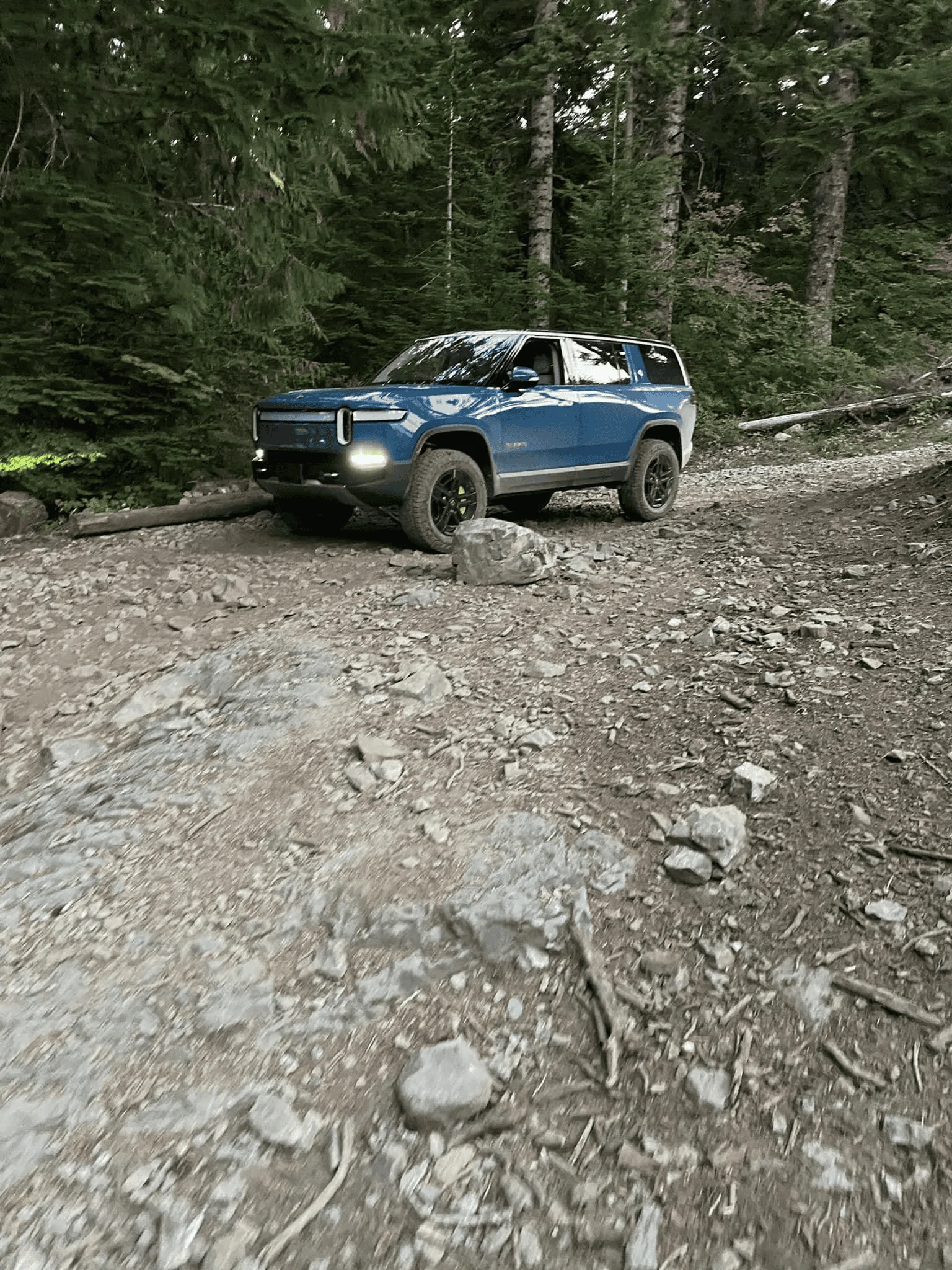 Rivian R1T R1S Canceled my R1S order :-( 1697150440716