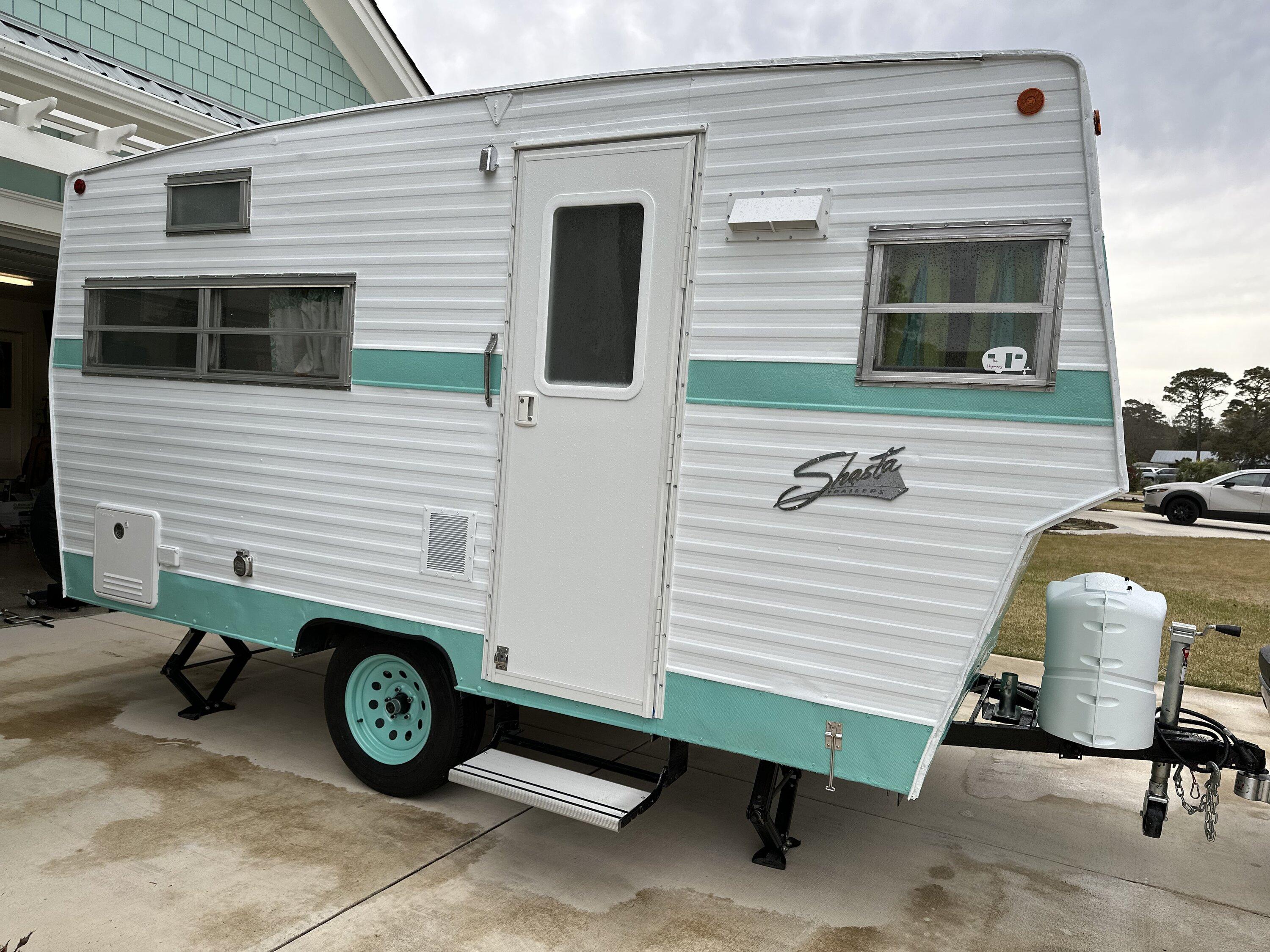 Rivian R1T R1S Airstream Trade Wind Trailer brochure features R1T IMG_5334