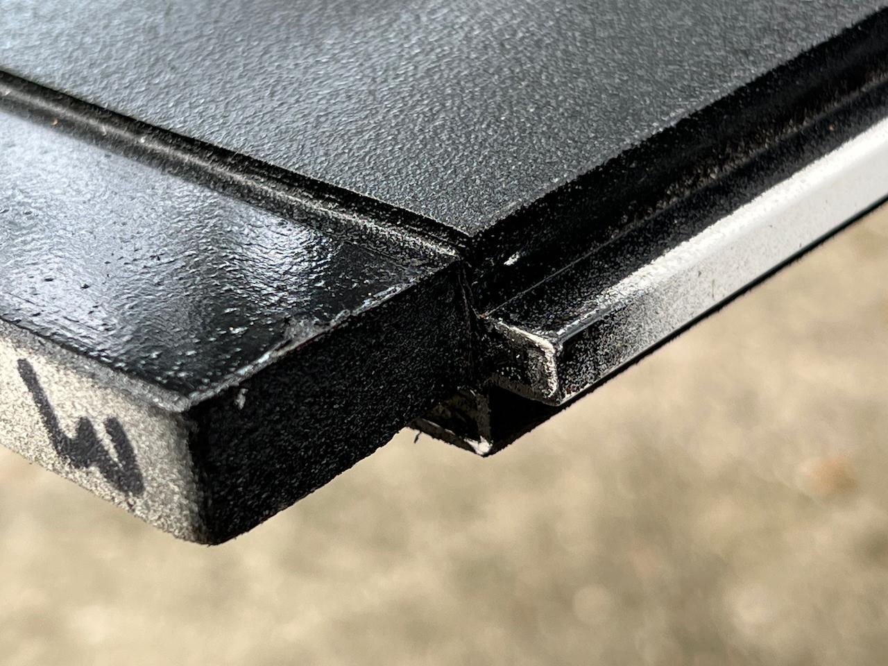 Rivian R1T R1S DIY Tonneau Cover - PVC Fence Planks with Bedliner Coating Tonneau - 200