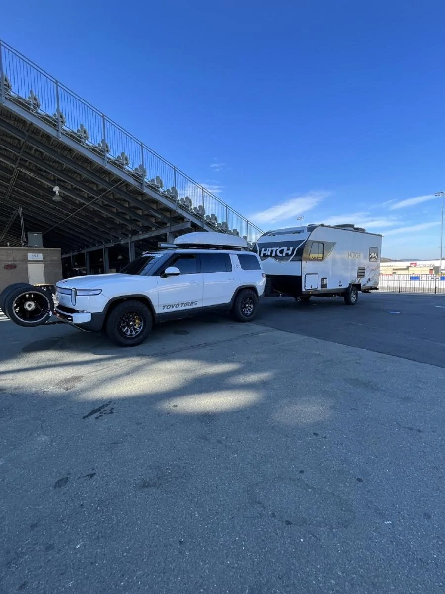 Rivian R1T R1S Towing + Efficiency: Please post your experience! AB0EA20B-E9A6-4170-B47A-4081C4DE6633