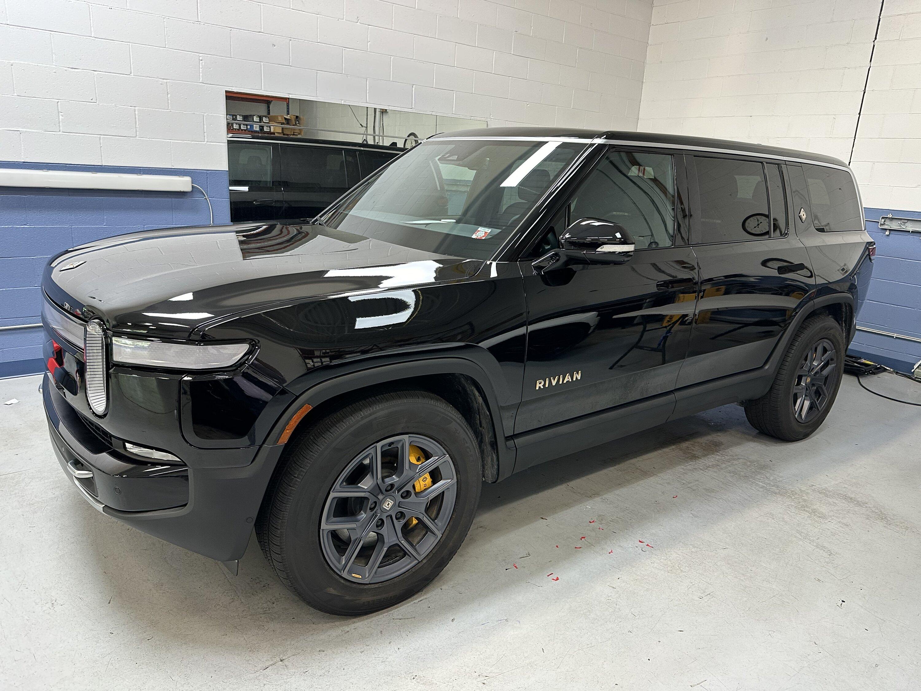 Rivian R1T R1S Introductions & Welcome Thread 👋 8CC75D50-32C2-4BCE-B654-DF9DBDB2411D
