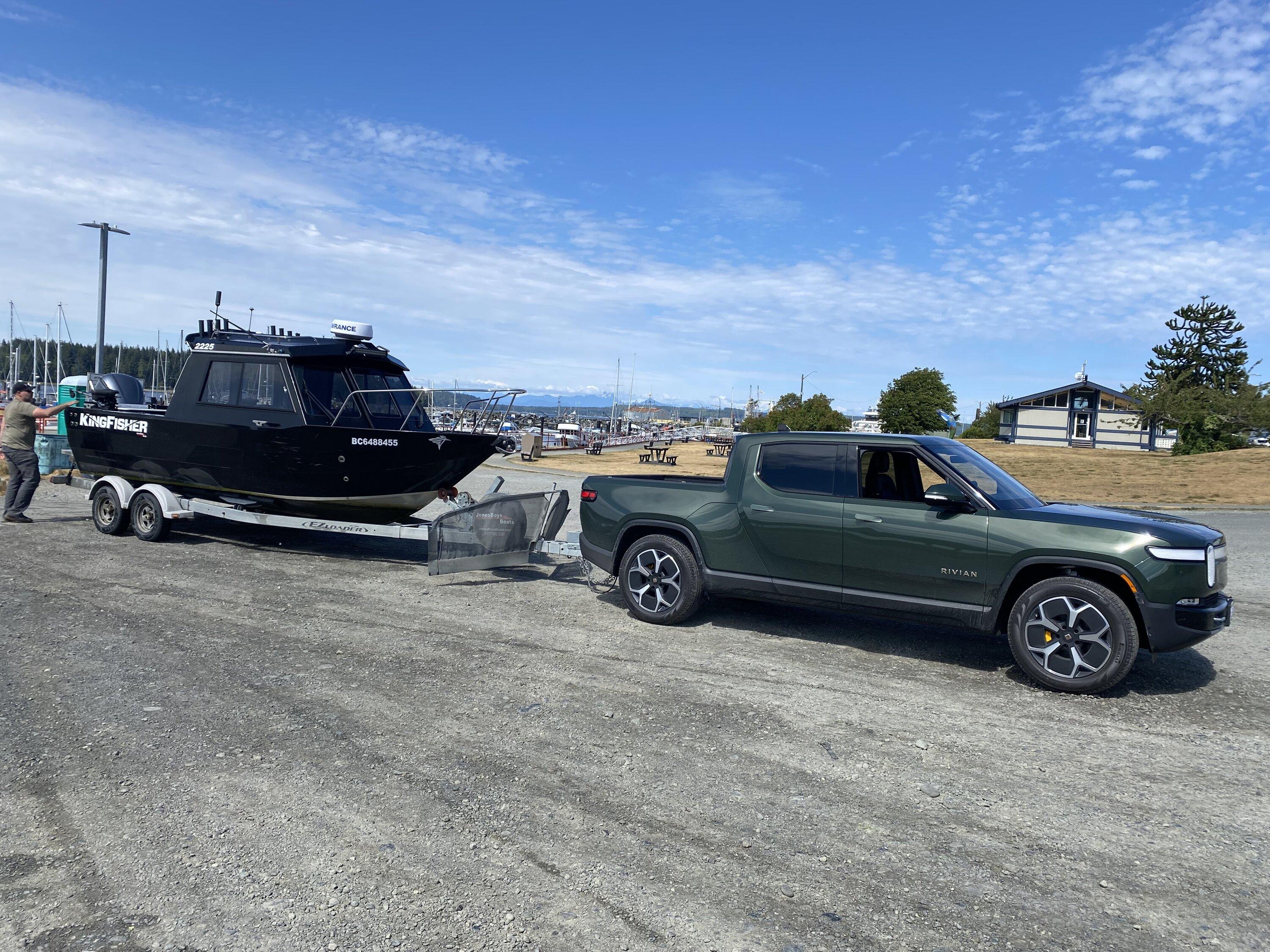 Rivian R1T R1S First Pic of Your Rivian IMG_3891
