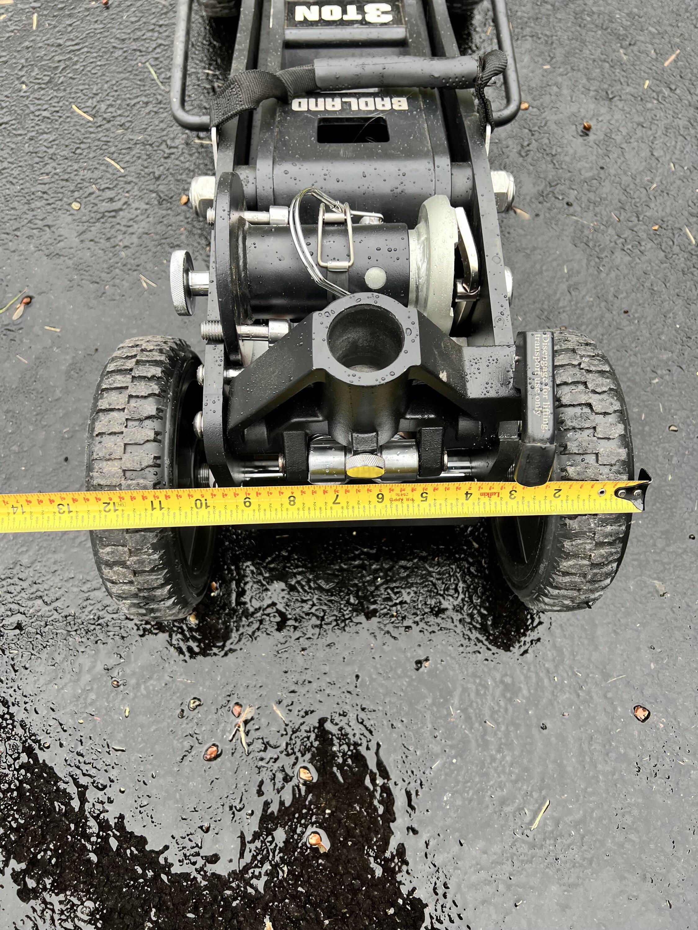 Rivian R1T R1S Range Industries Gear Tunnel Slide IMG_7063