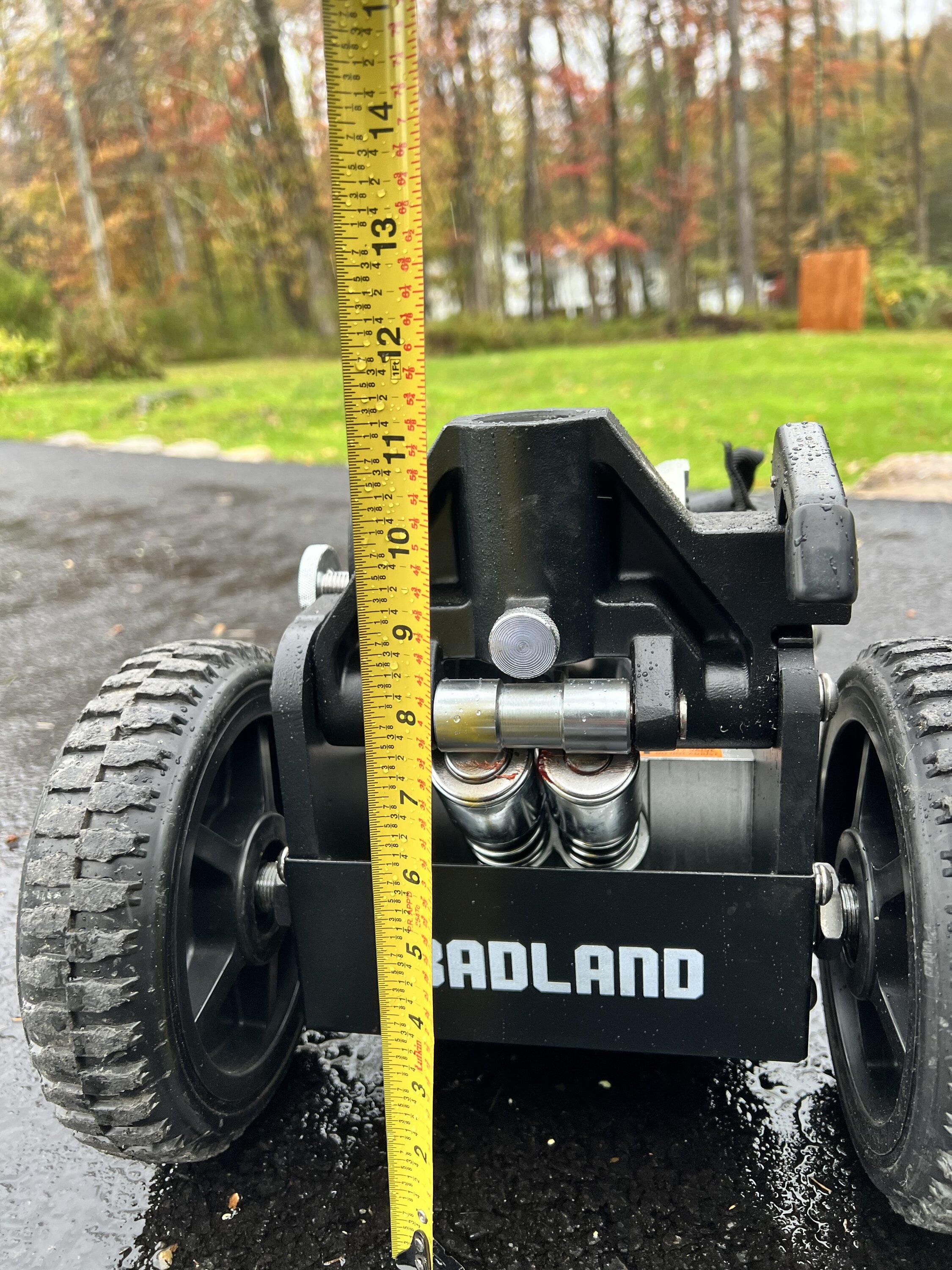 Rivian R1T R1S Range Industries Gear Tunnel Slide IMG_7067
