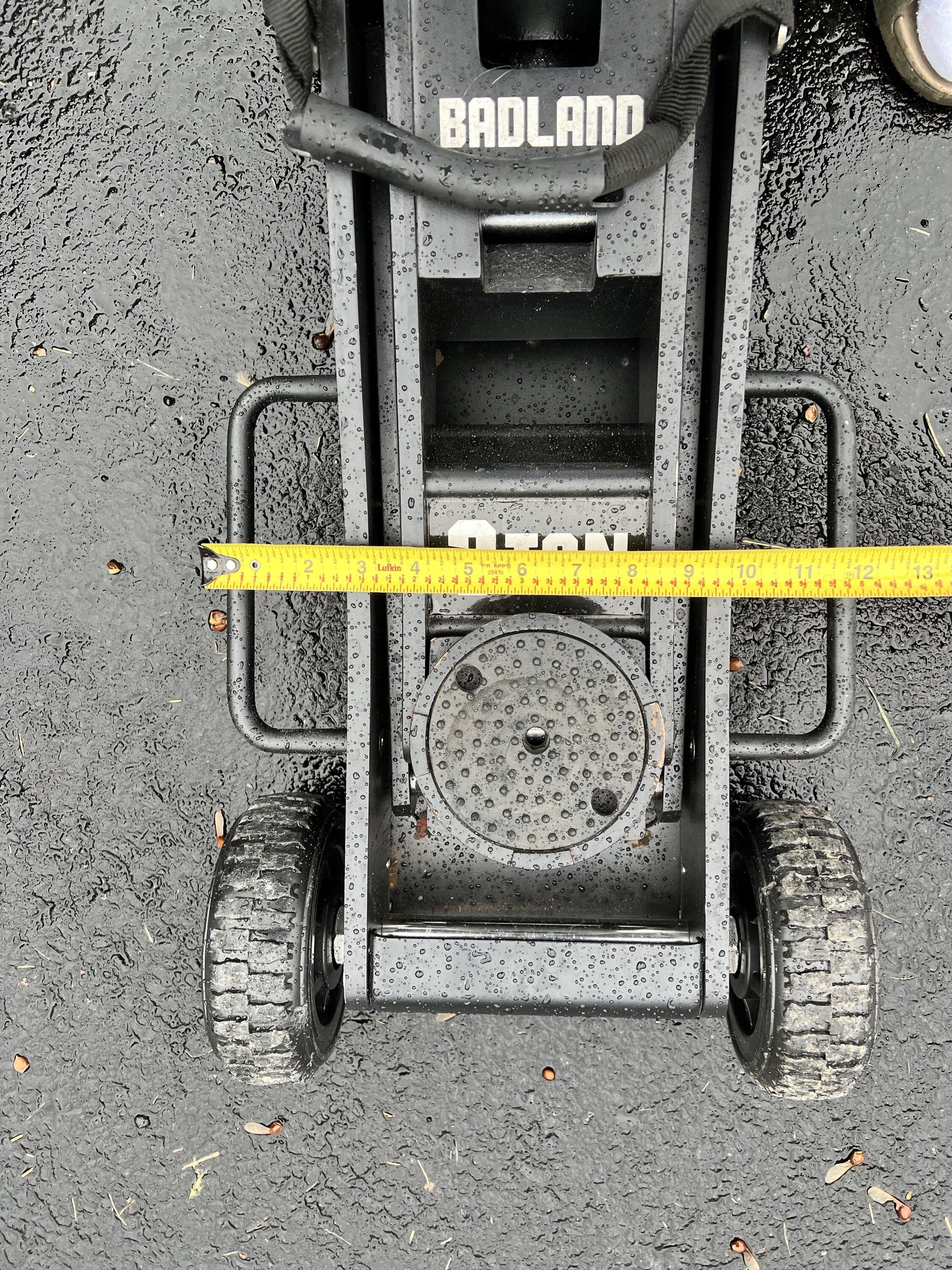 Rivian R1T R1S Range Industries Gear Tunnel Slide IMG_7068