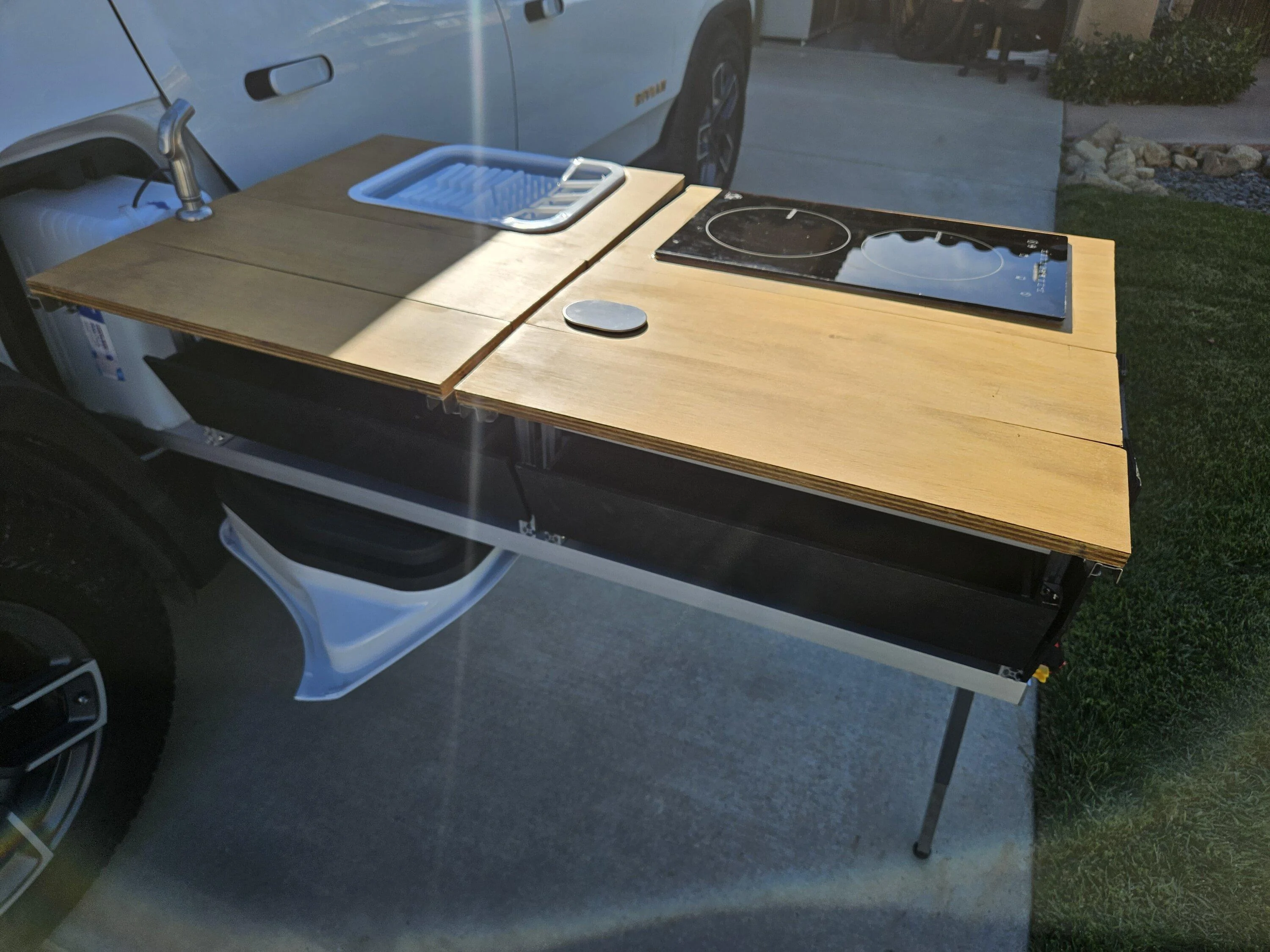 Rivian R1T R1S Software Update 2023.38 Release Notes ? 20231009_154817