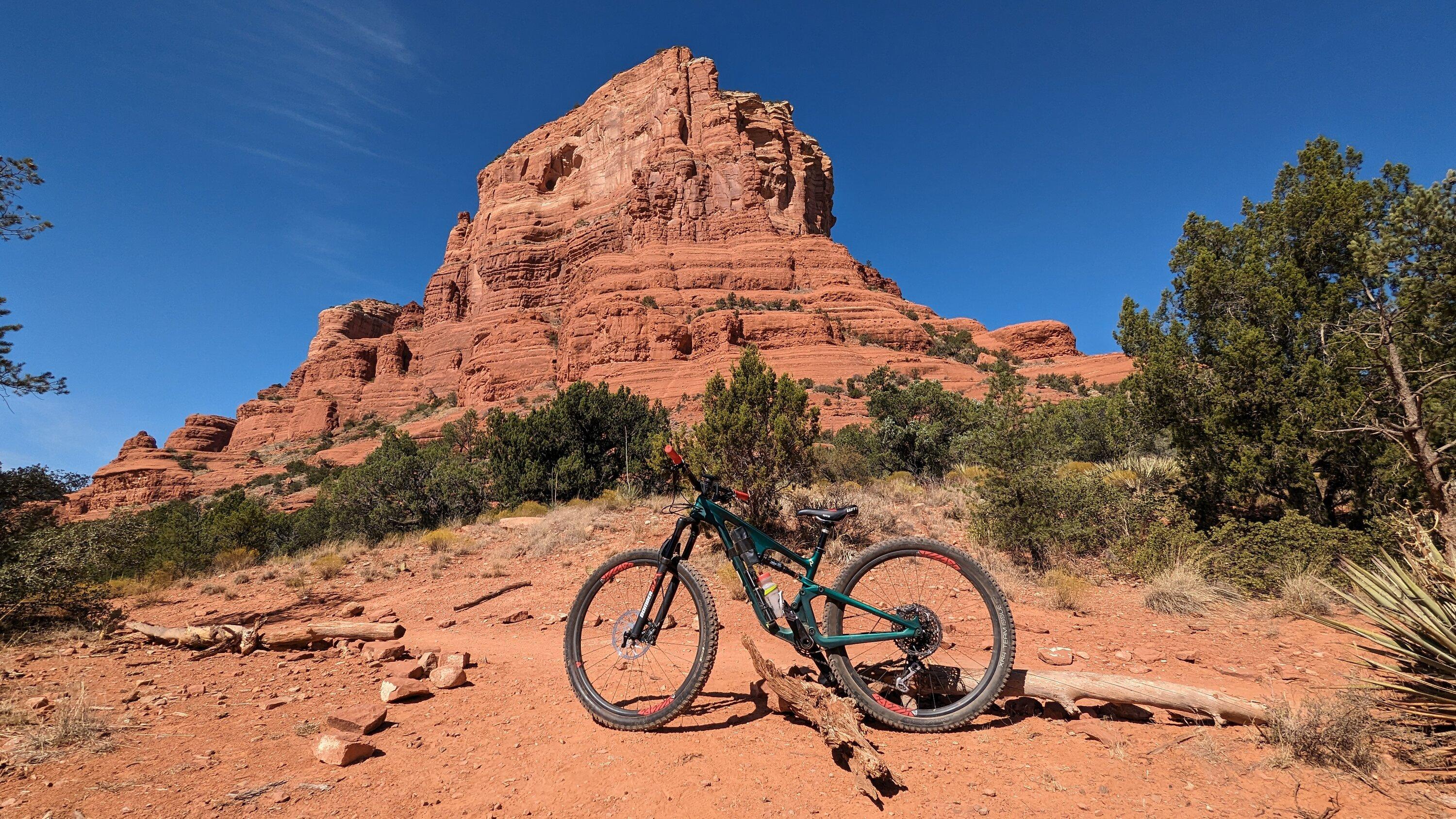 Rivian R1T R1S Fremont, CA to Sedona, AZ and back in first R1T road trip PXL_20231013_184659224