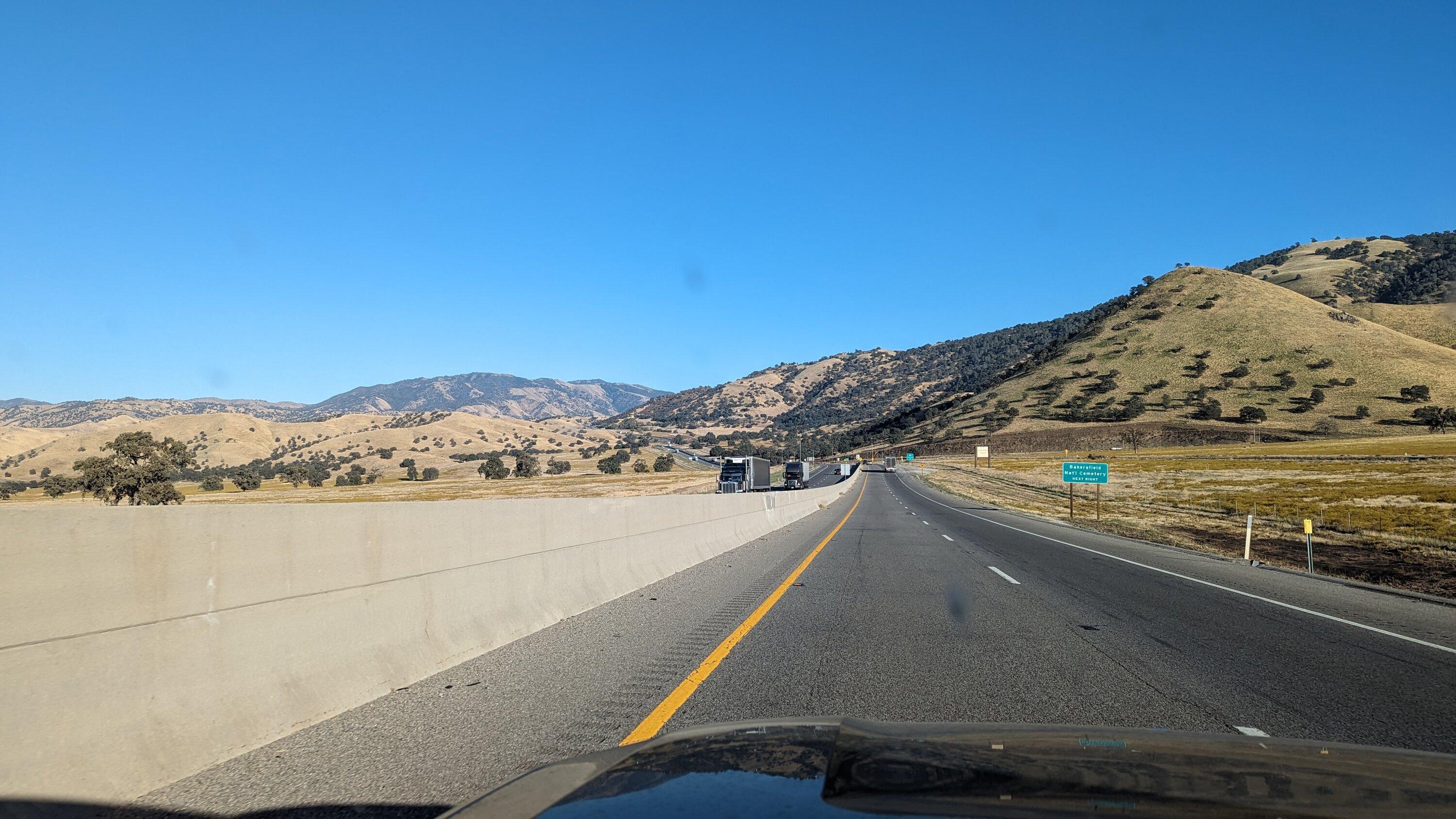 Rivian R1T R1S Fremont, CA to Sedona, AZ and back in first R1T road trip PXL_20231008_000031871