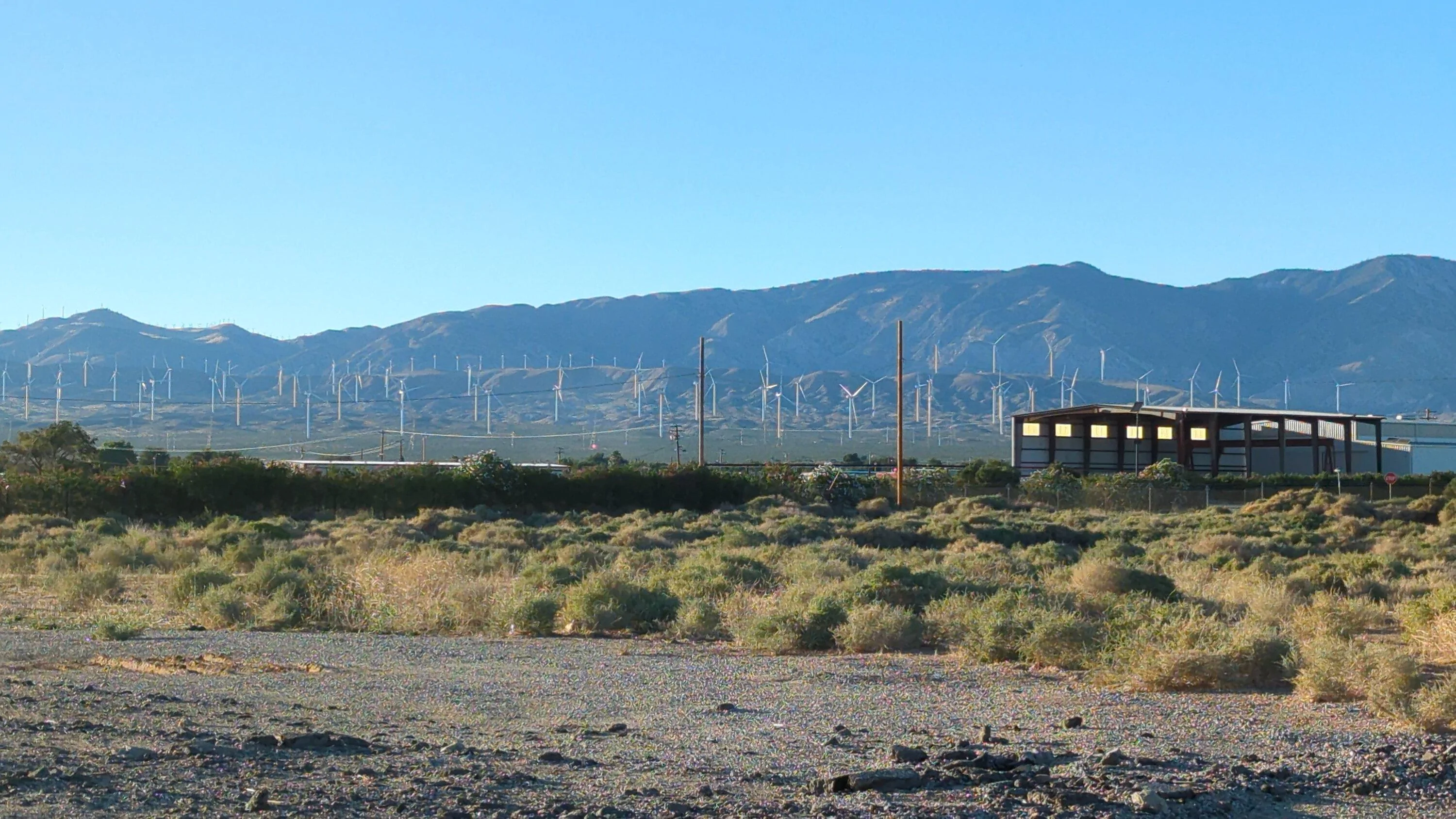 Rivian R1T R1S Fremont, CA to Sedona, AZ and back in first R1T road trip IMG_20231007_174131