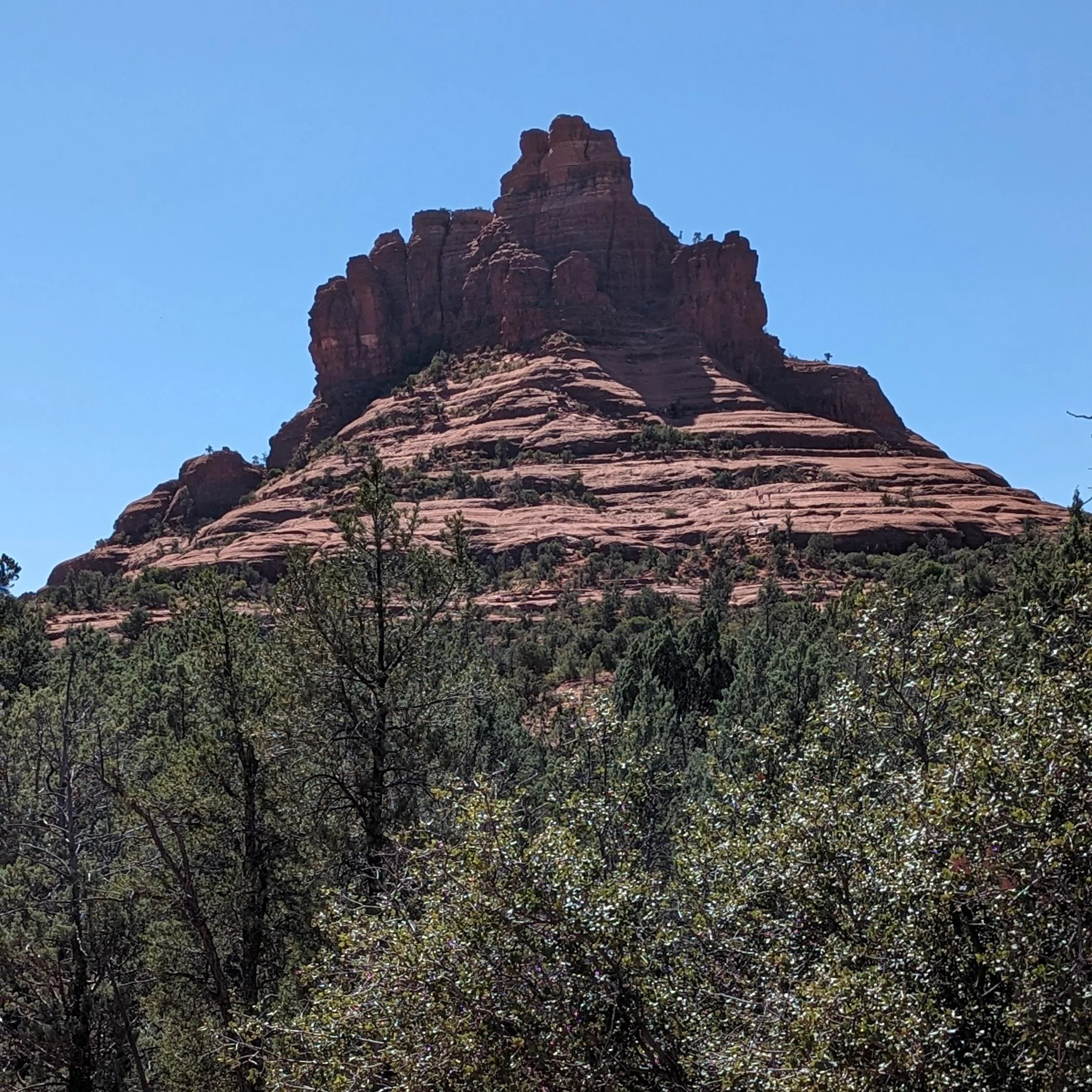 Rivian R1T R1S Fremont, CA to Sedona, AZ and back in first R1T road trip IMG_20231009_131448_539