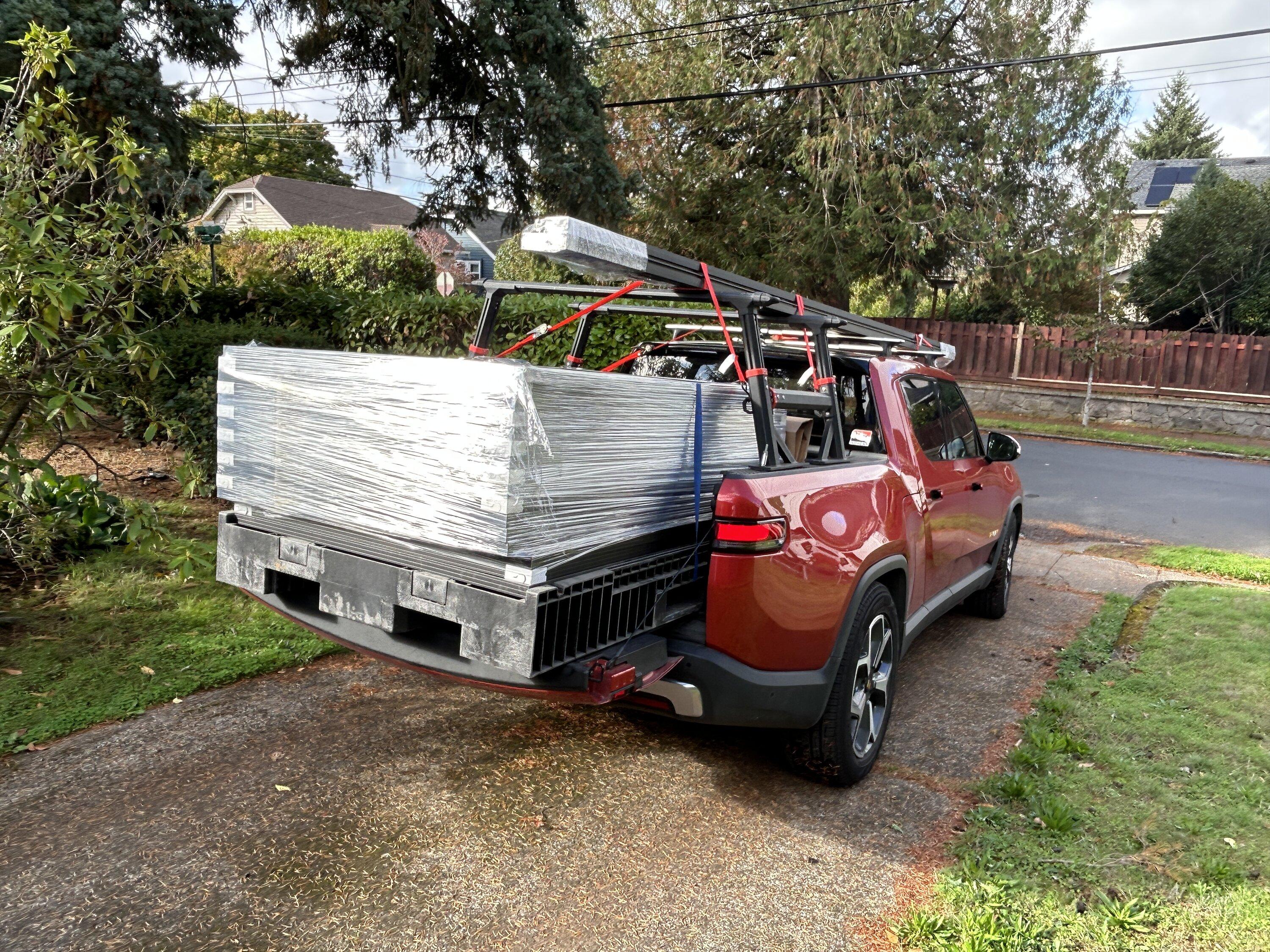 Rivian R1T R1S Truck Stuff - B Grade IMG_1973