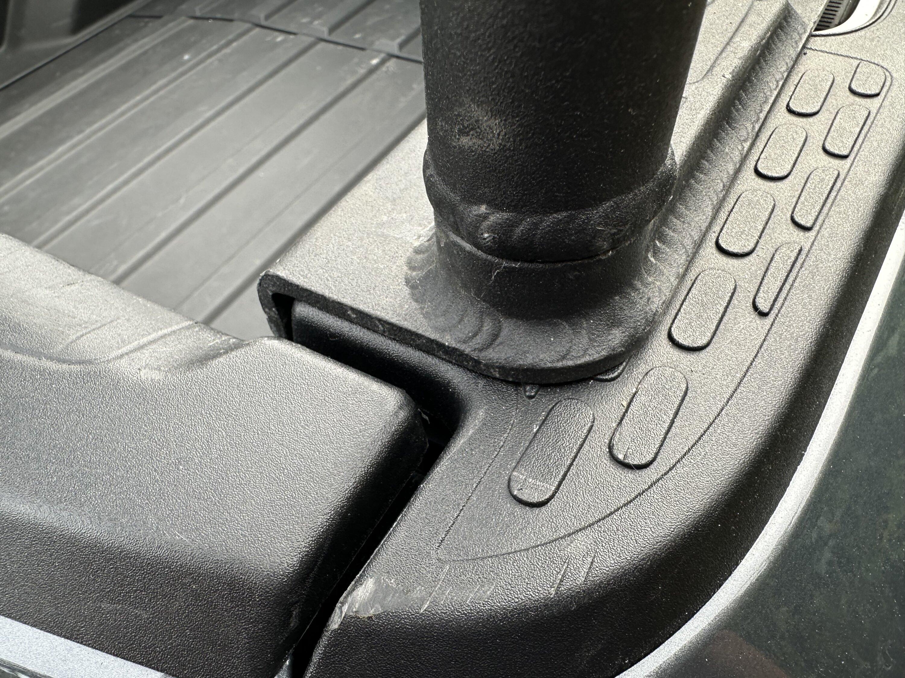 Rivian R1T R1S DIY Leitner bed rack adapted to R1T IMG_2993