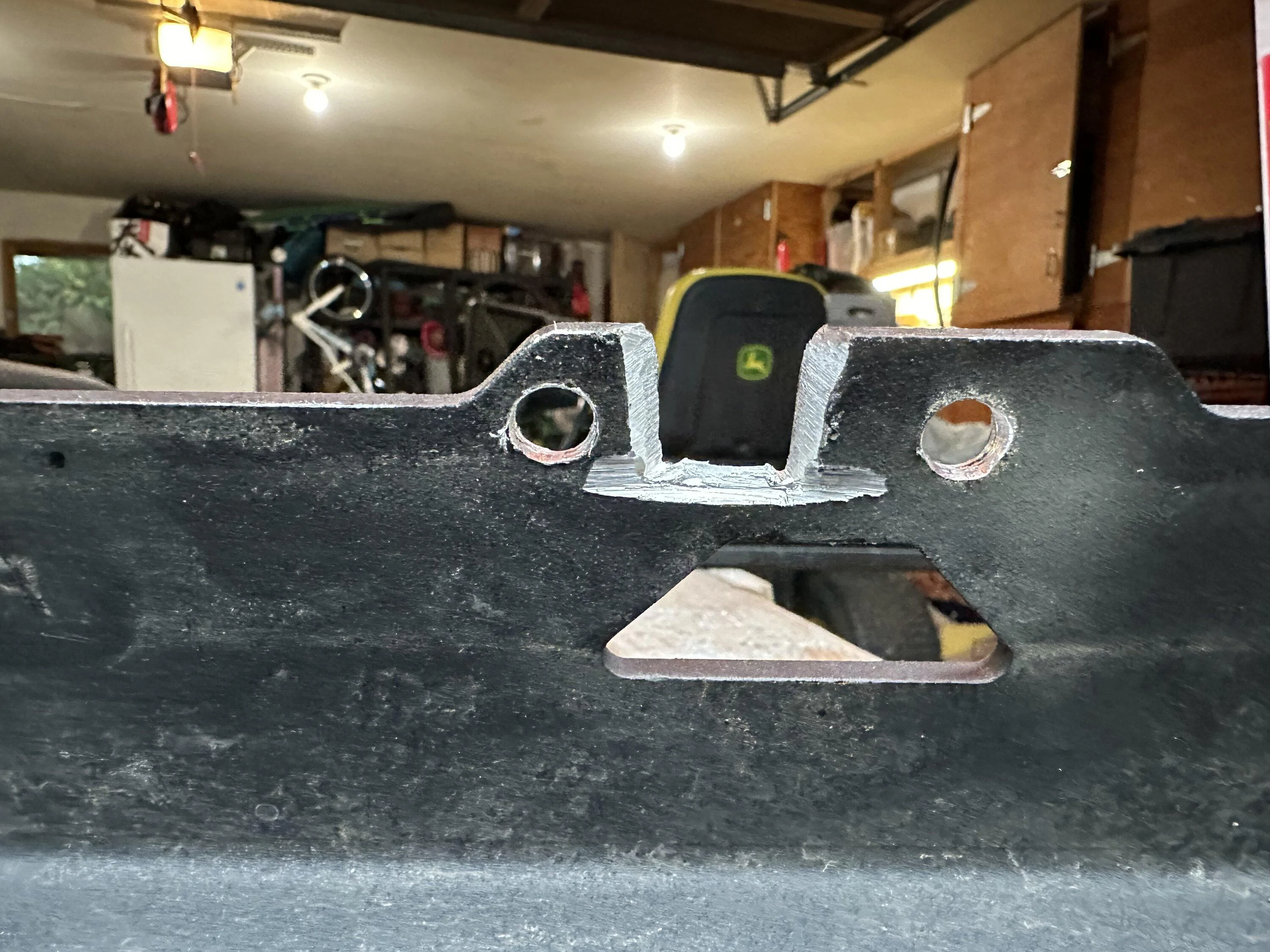 Rivian R1T R1S DIY Leitner bed rack adapted to R1T IMG_2987