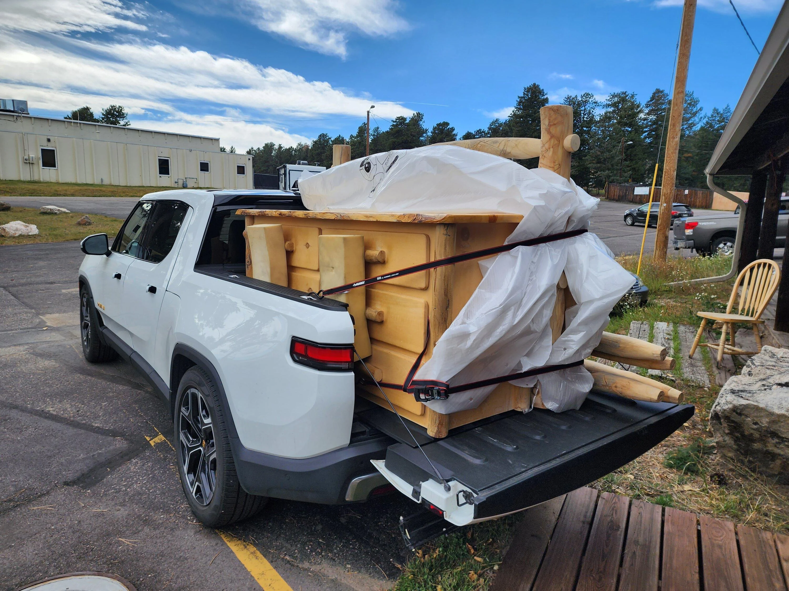 Rivian R1T R1S Truck Stuff - B Grade 20231014_132026