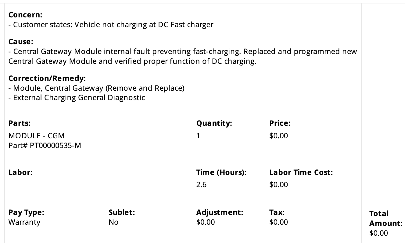Rivian R1T R1S Unable to Fast Charge - Anyone seen this before? 1697491788554