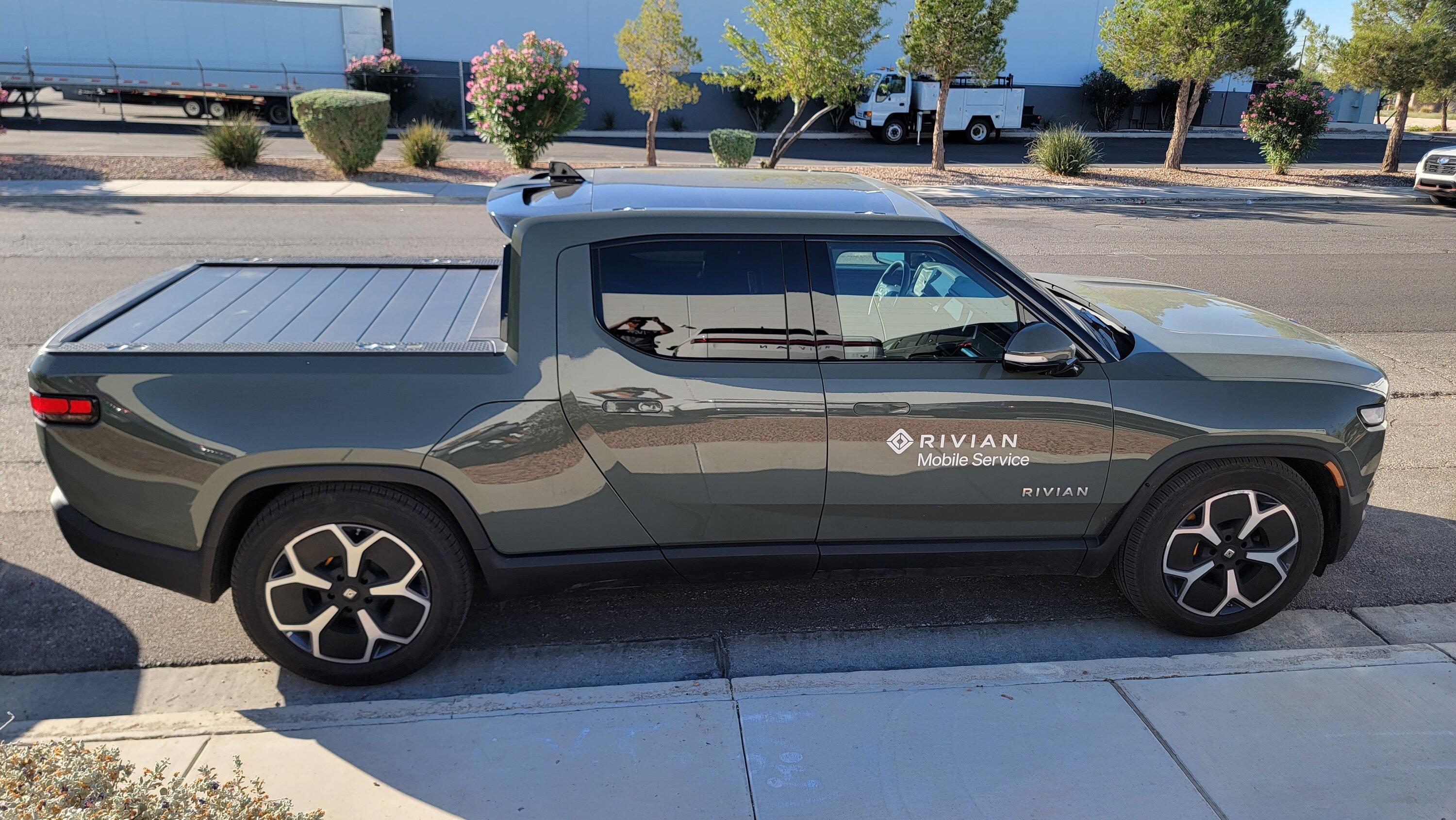 Rivian R1T R1S Rivian Official Events: Las Vegas (July 2) and Salt Lake City (July 9th) 20231016_091103