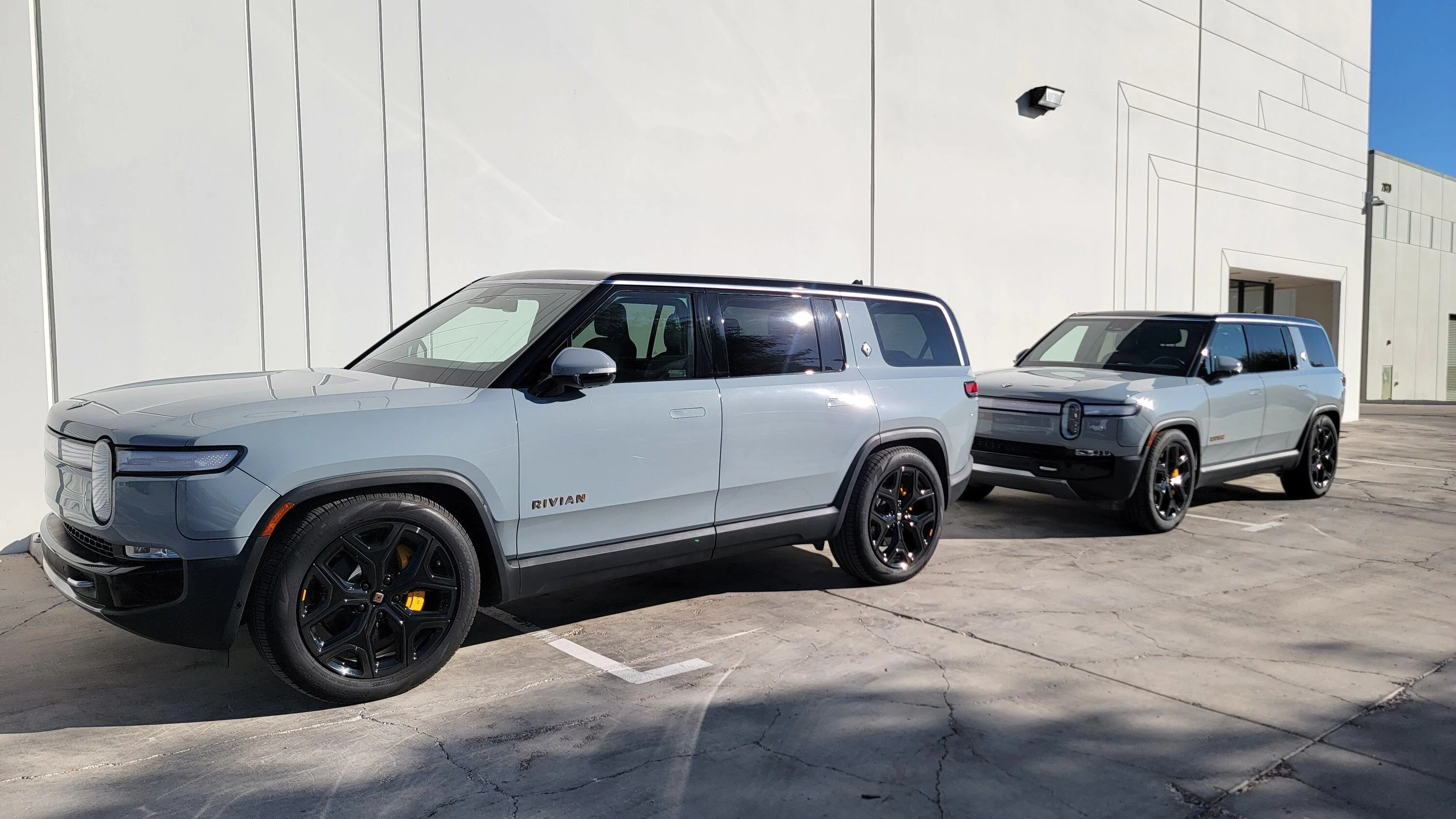 Rivian R1T R1S Rivian Official Events: Las Vegas (July 2) and Salt Lake City (July 9th) 20231016_090946