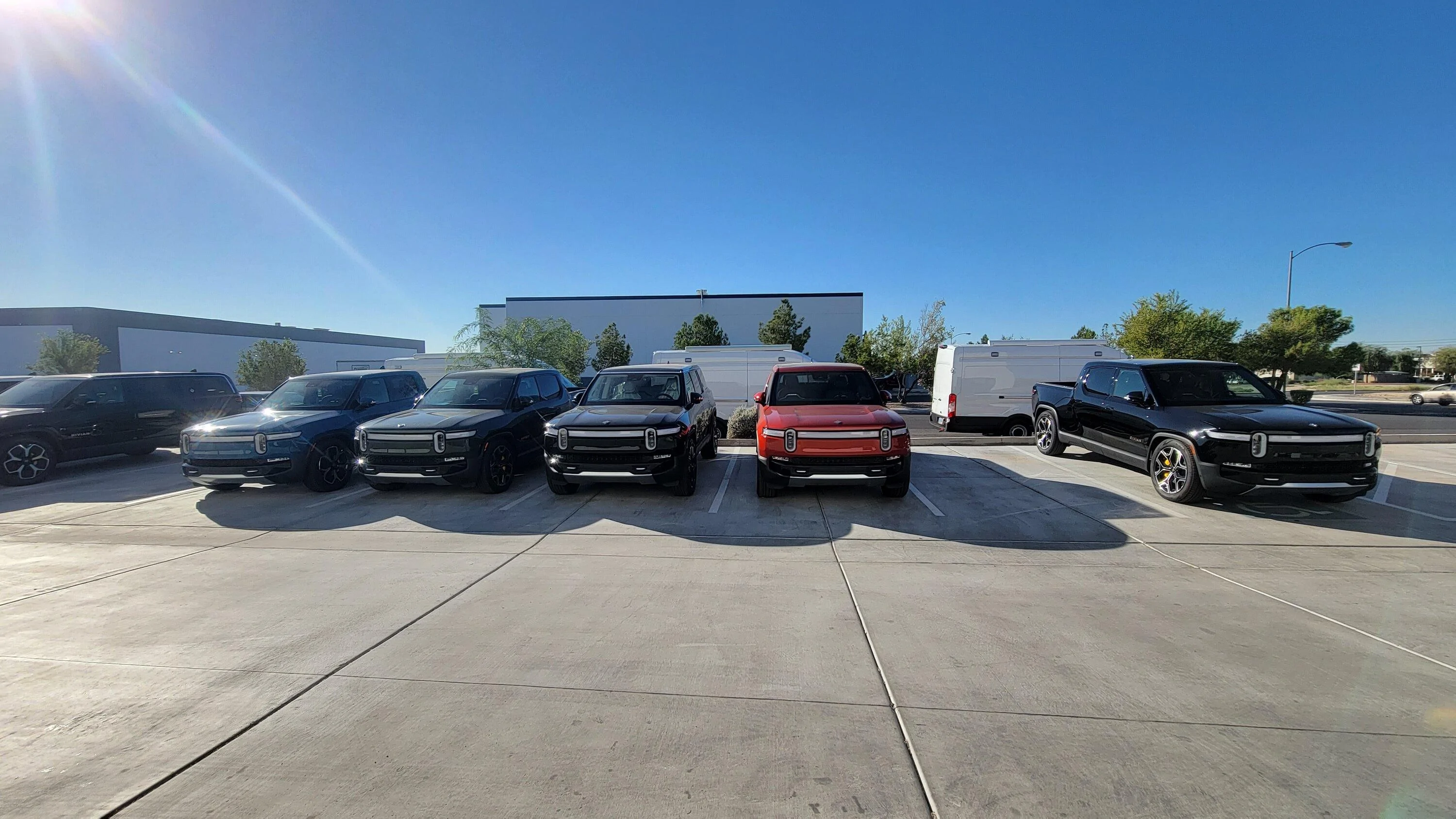 Rivian R1T R1S Rivian Official Events: Las Vegas (July 2) and Salt Lake City (July 9th) 20231016_090358