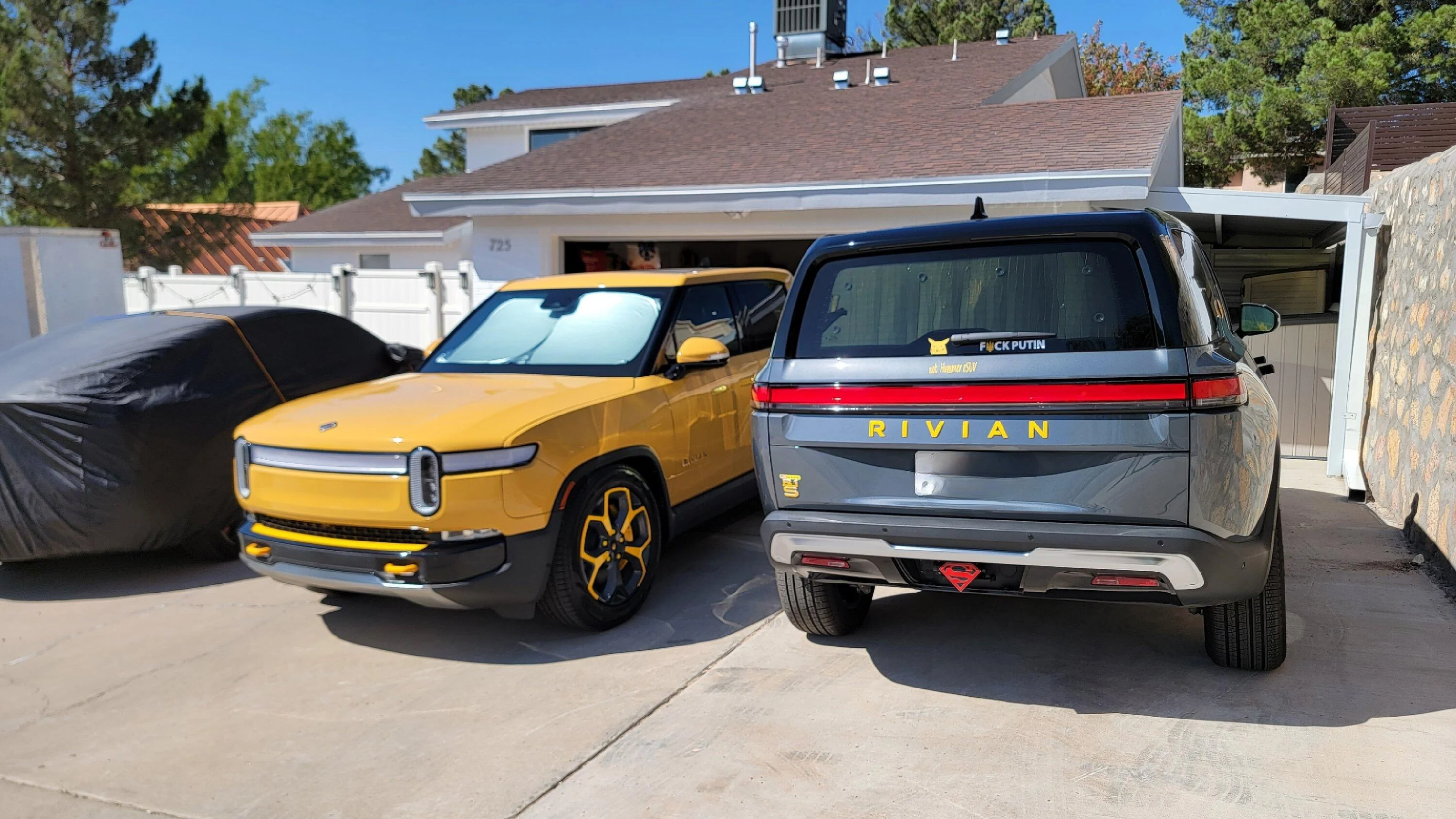 Rivian R1T R1S Hitch cover question 20231007_111010