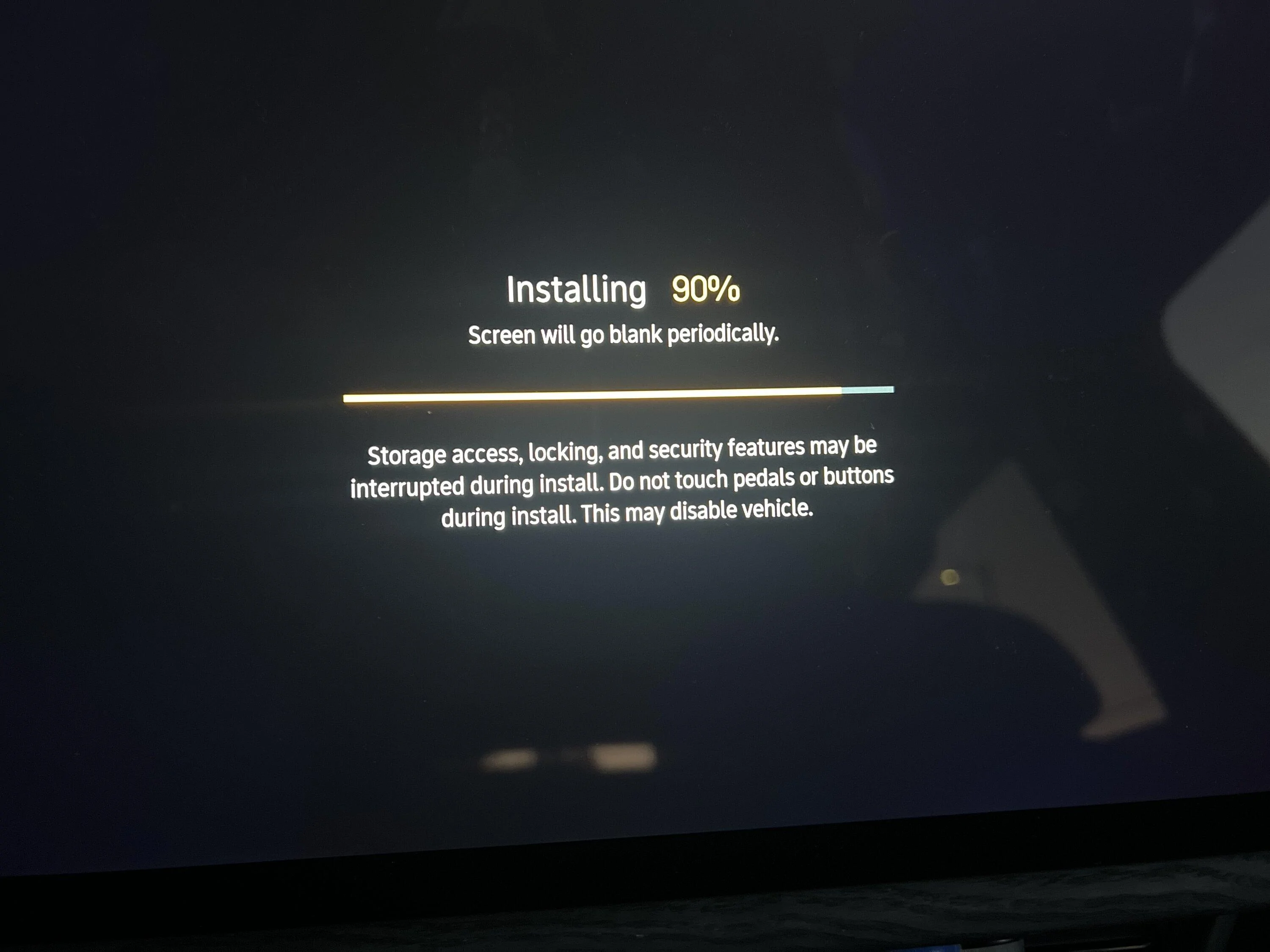 Rivian R1T R1S Software Update 2023.38 Release Notes ? imag