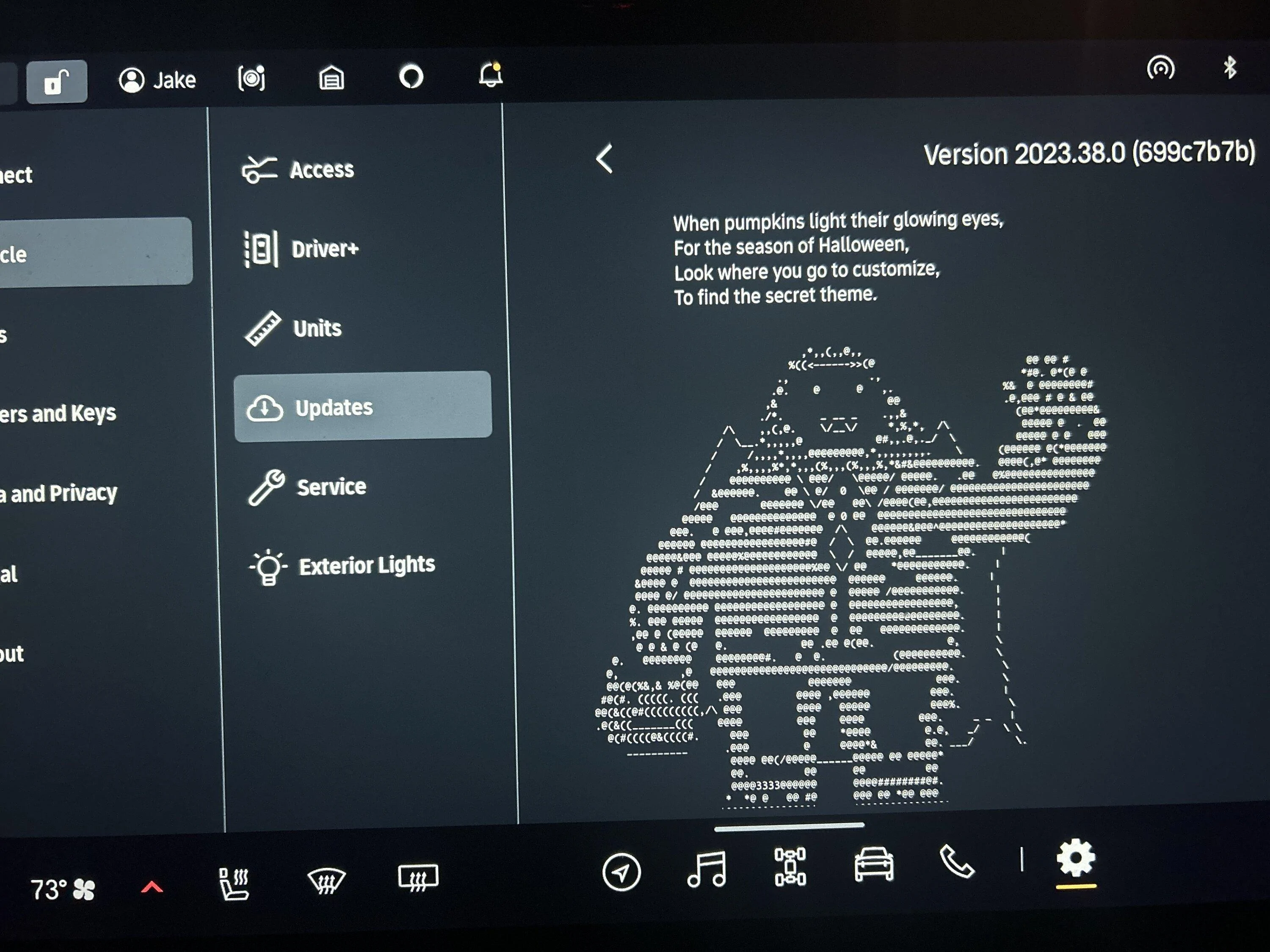 Rivian R1T R1S Halloween mode? imag