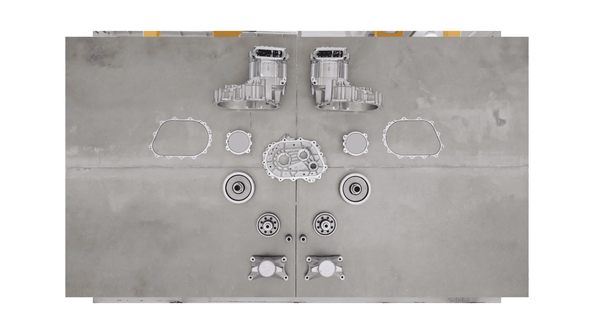 Rivian R1T R1S New video "Let's Just Drive" & official letter from RJ provides huge update! vlcsnap-2021-08-22-01h03m36s544